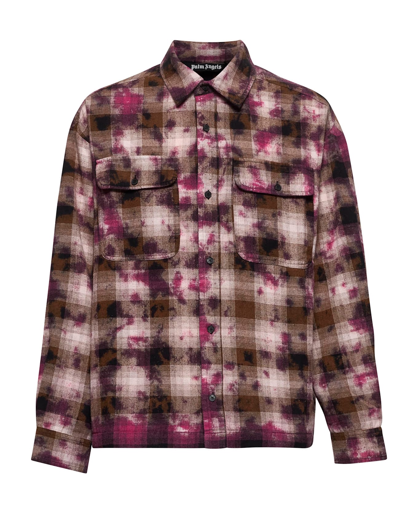 Palm Angels Shirt - MULTICOLOR