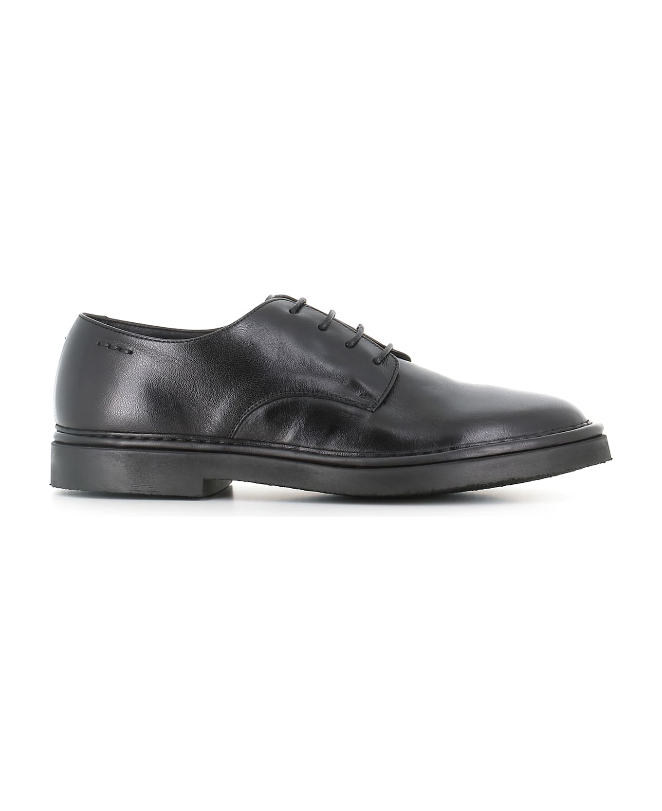 Alexander Hotto Derby 68638 - Black