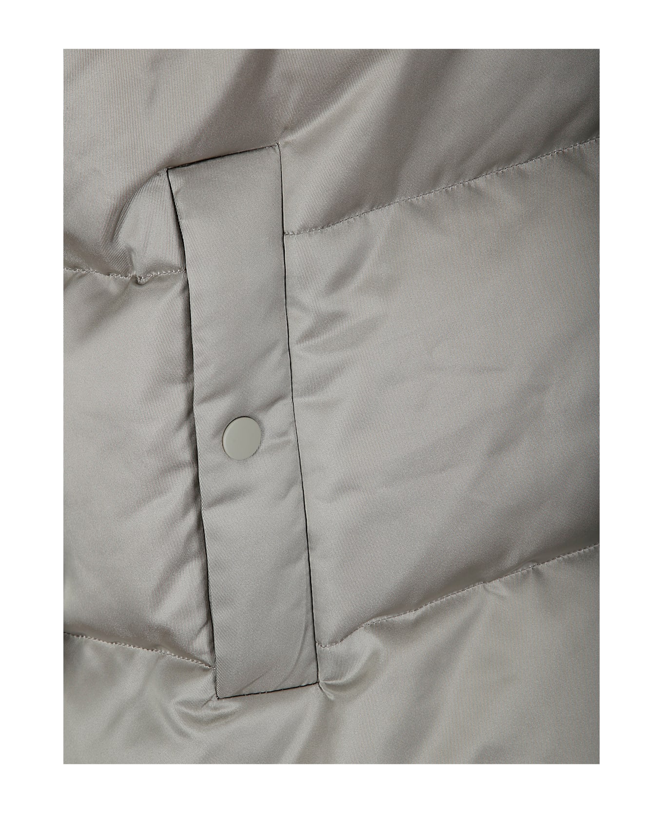 JNBY Down Waistcoat - SILVER
