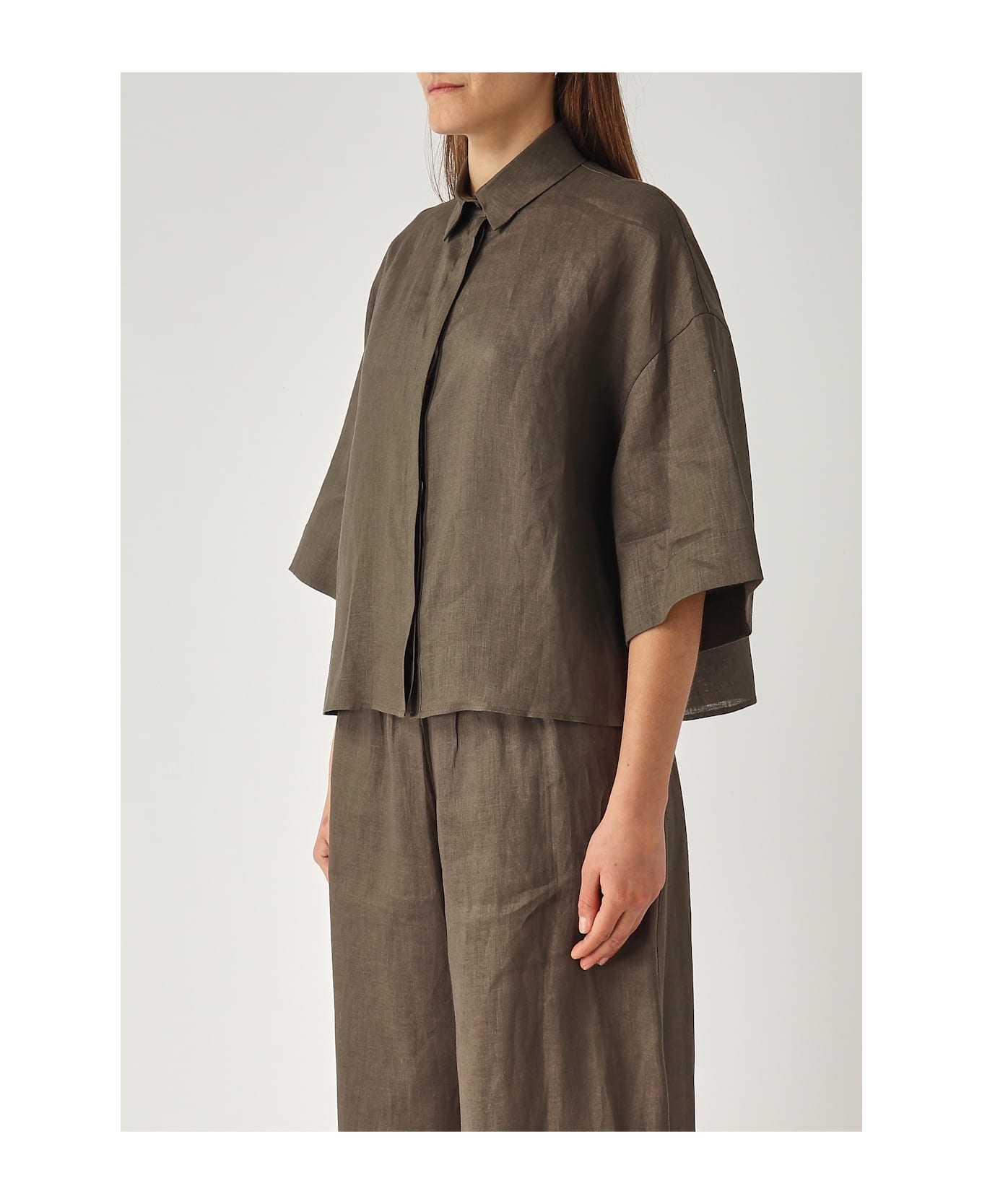 Max Mara Mirano Shirt - FANGO