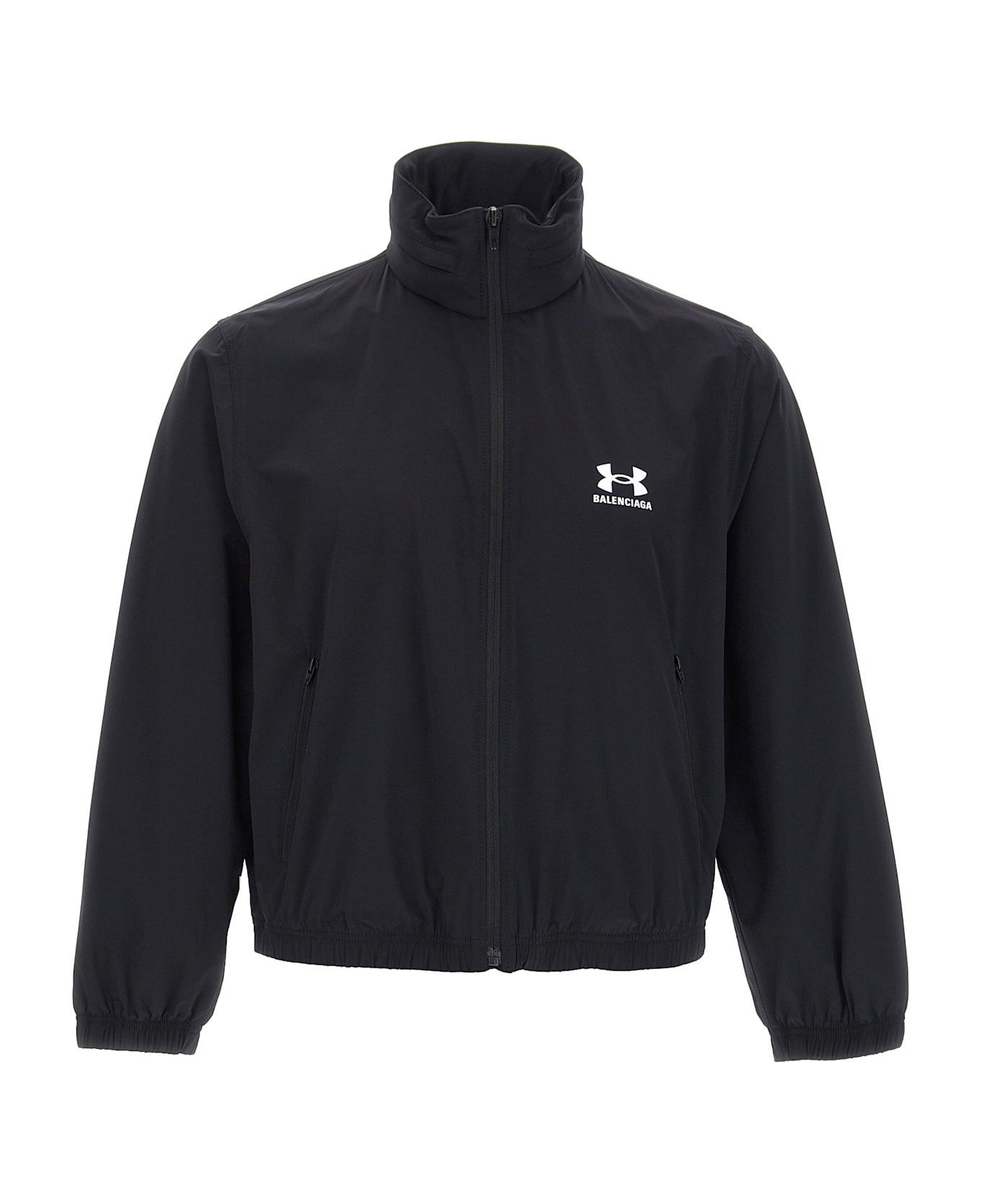 Balenciaga Wind Jacket X Under Armour® - Nero