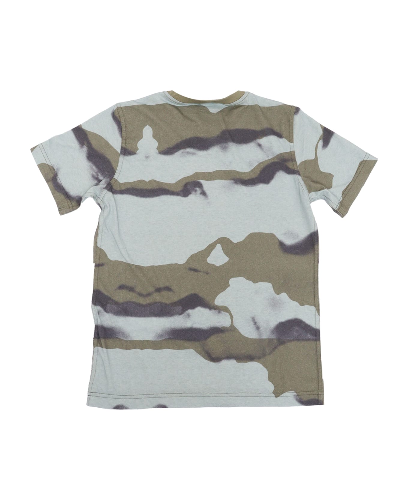 Stone Island T-shirt - GREEN