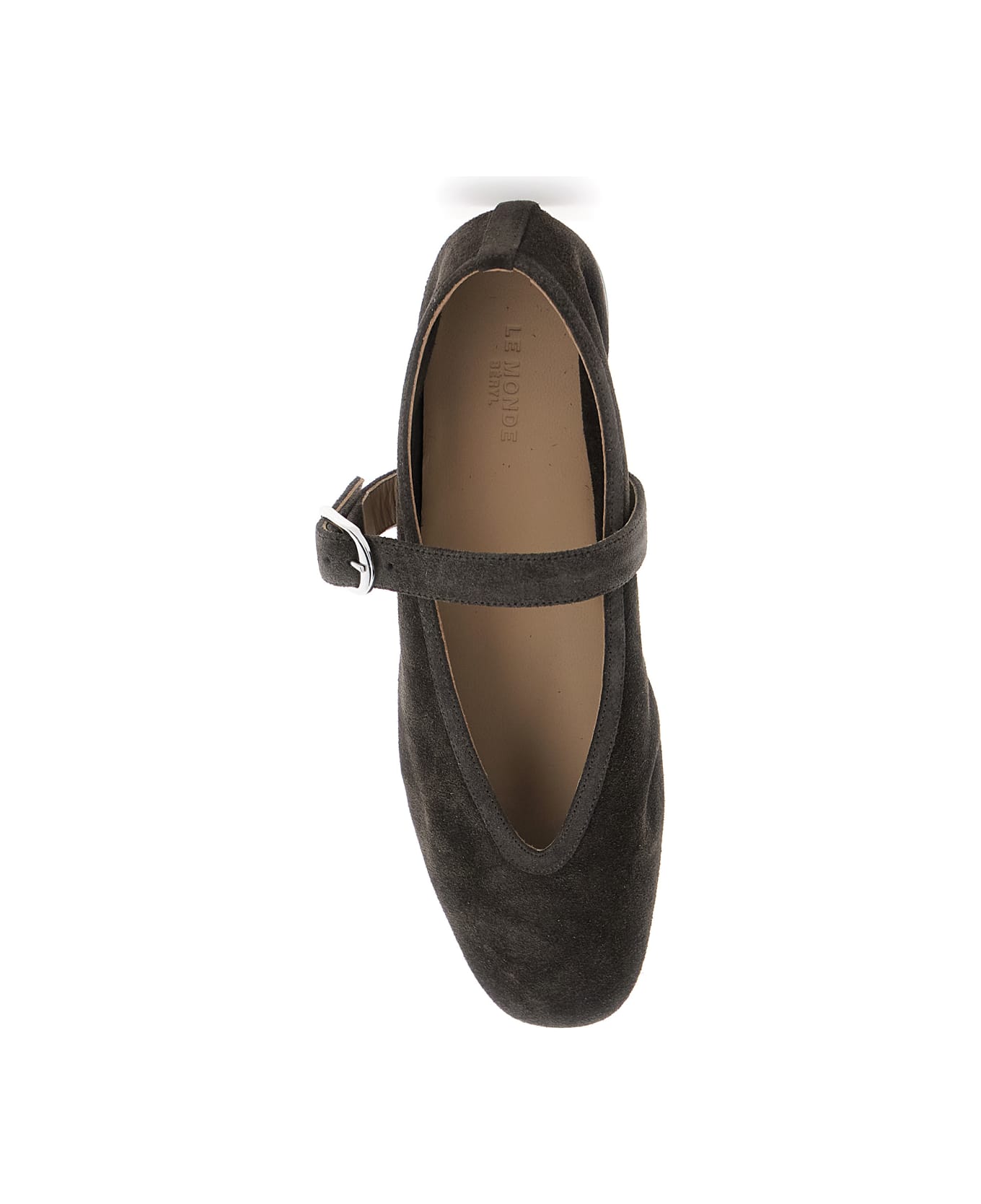 Le Monde Beryl Stella Slipper - Black