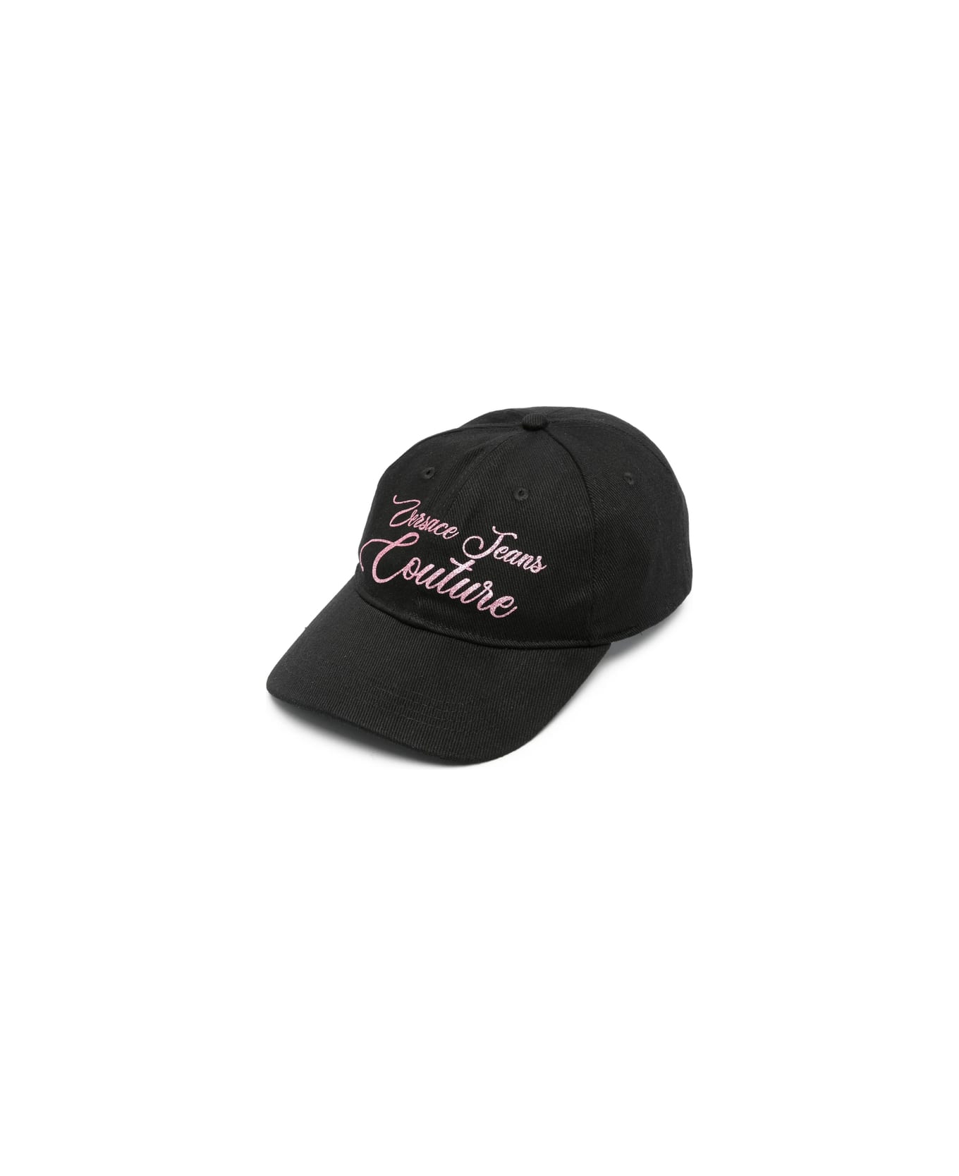 Versace Jeans Couture Cap - BLACK