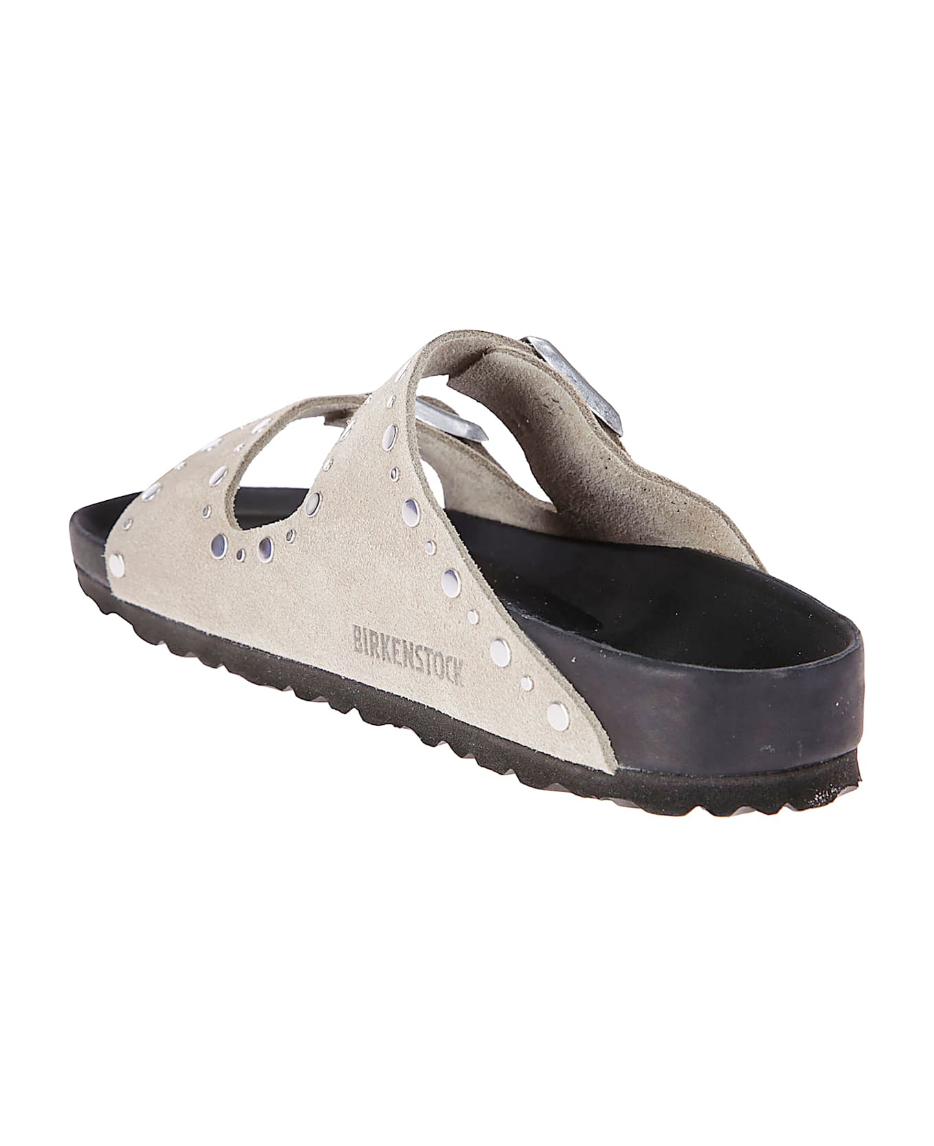 Birkenstock Arizona - RIVETEXTAUPE