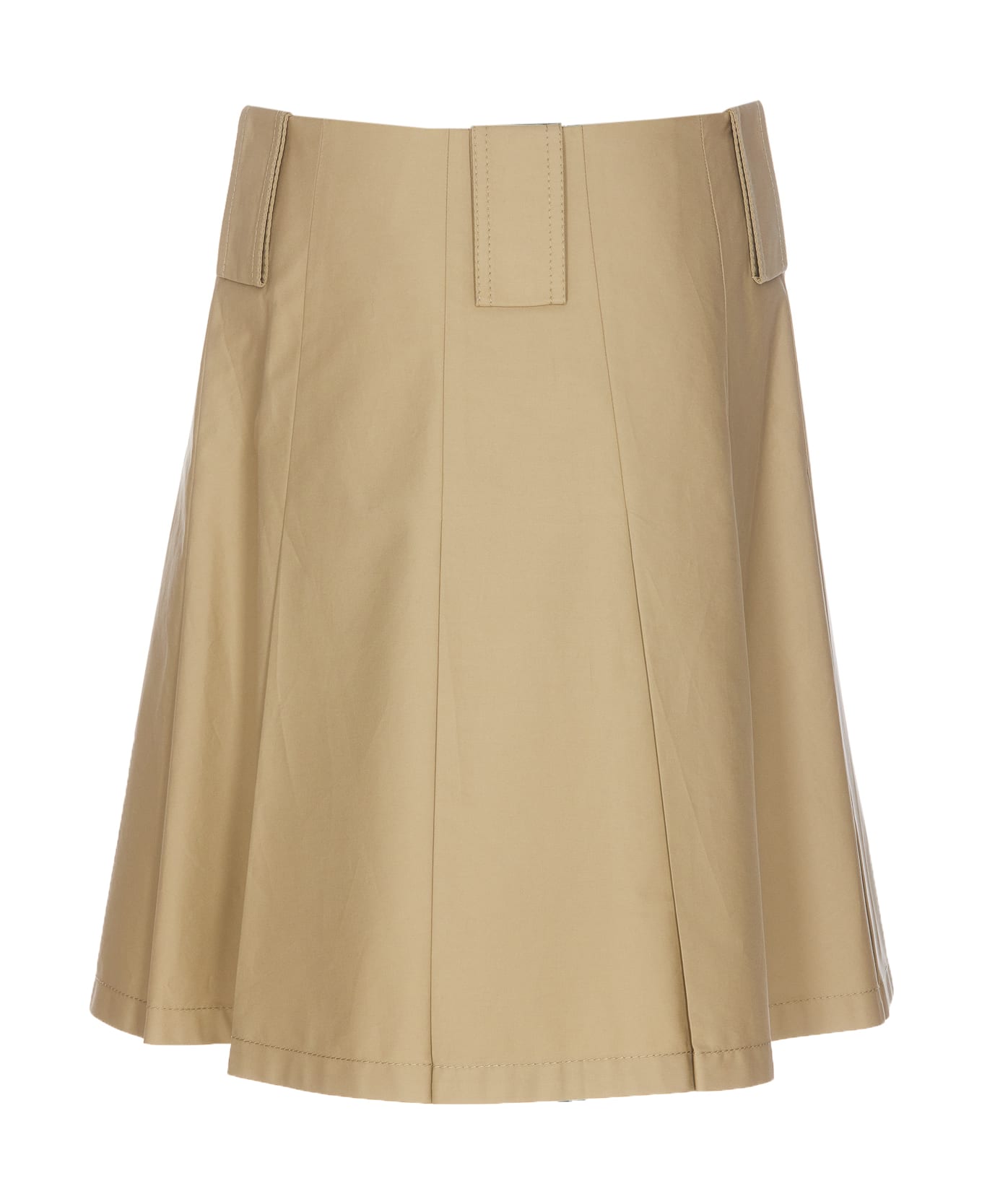 Burberry Hunter Skirt - Beige スカート