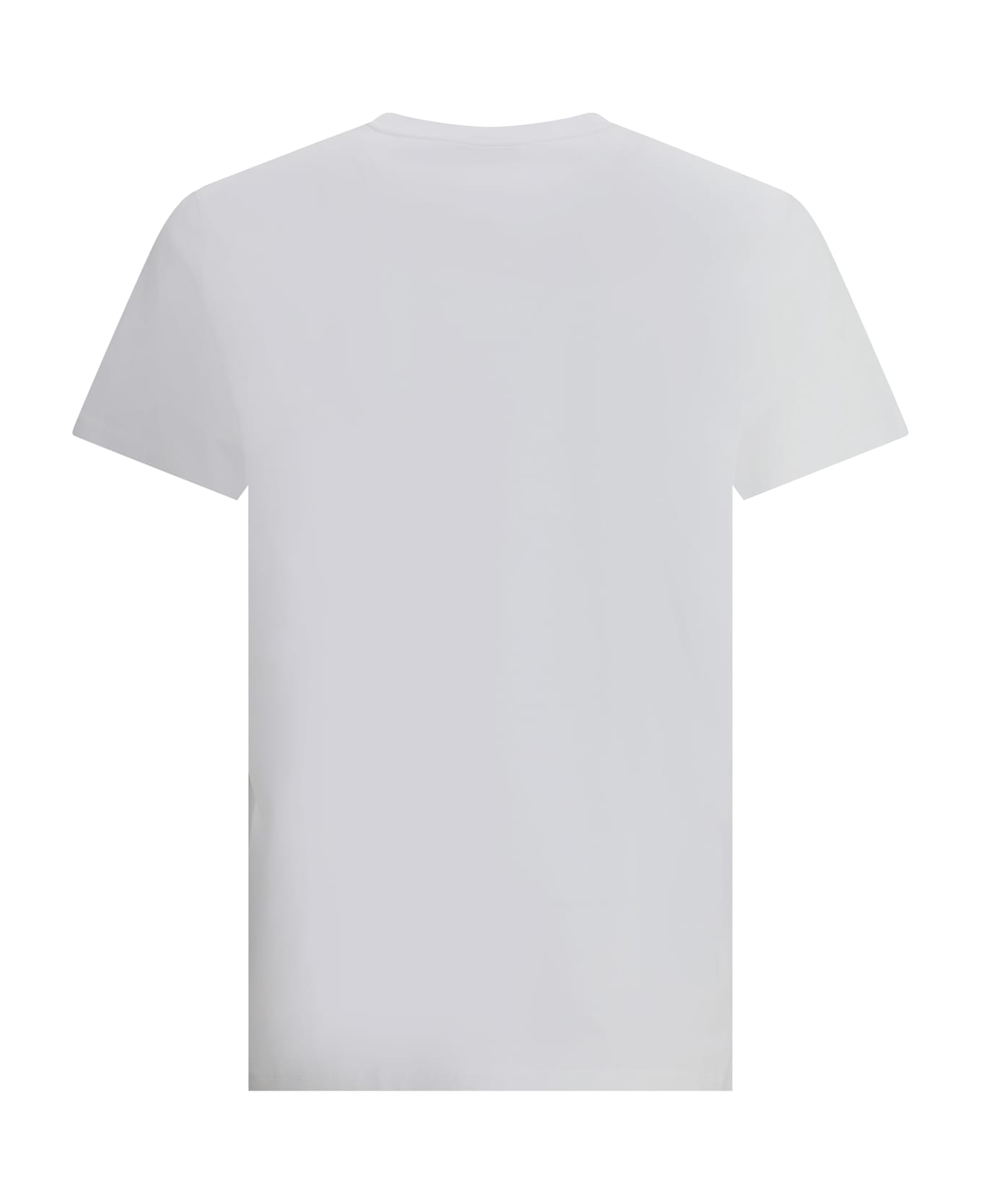 Moncler Logoed T-shirt