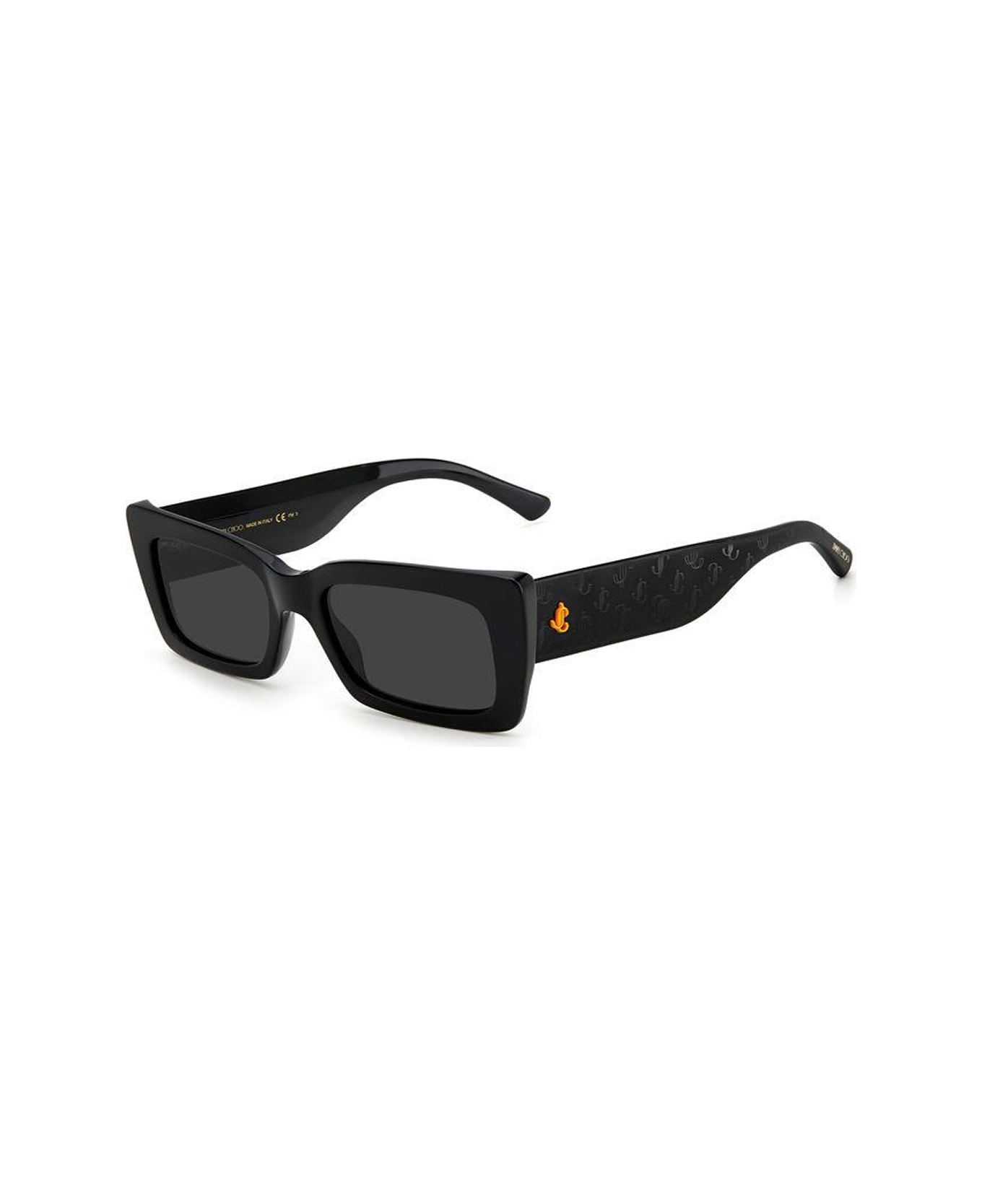 Jimmy Choo Eyewear Vita/s hearts Sunglasses - Nero