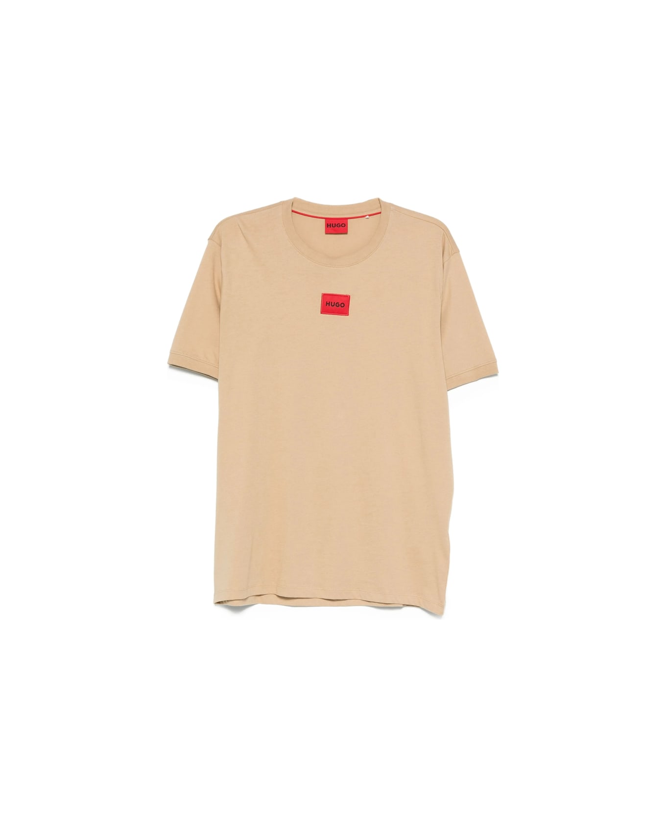 Hugo Boss T-shirt - NEUTRALS