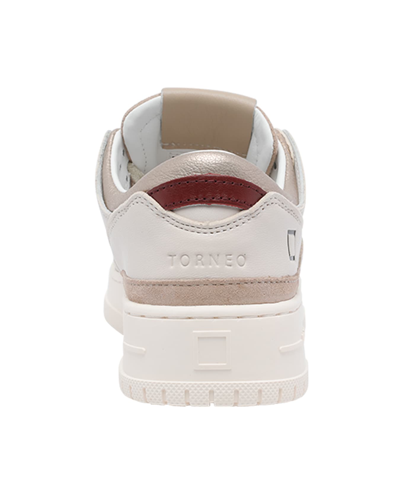 D.A.T.E. Torneo Sneakers - White