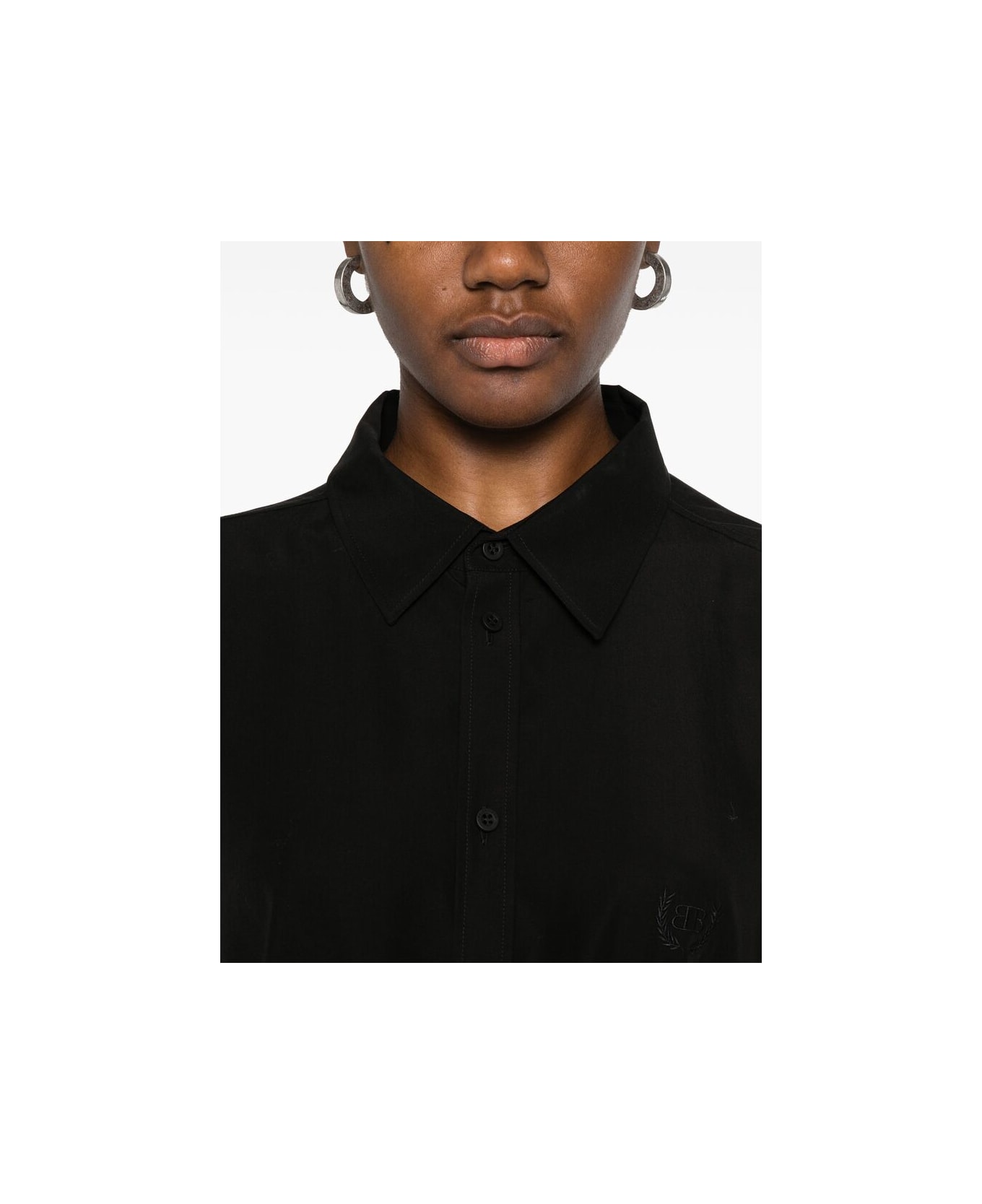 Balenciaga Sweater - BLACK