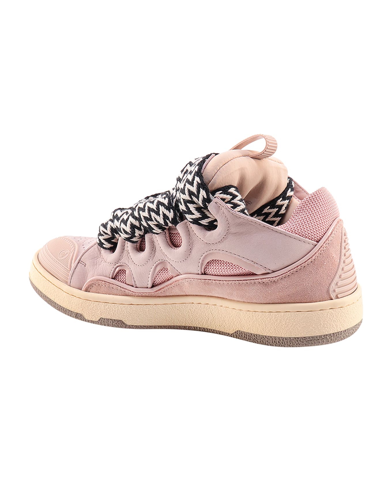 Lanvin Crub Sneakers - Pink