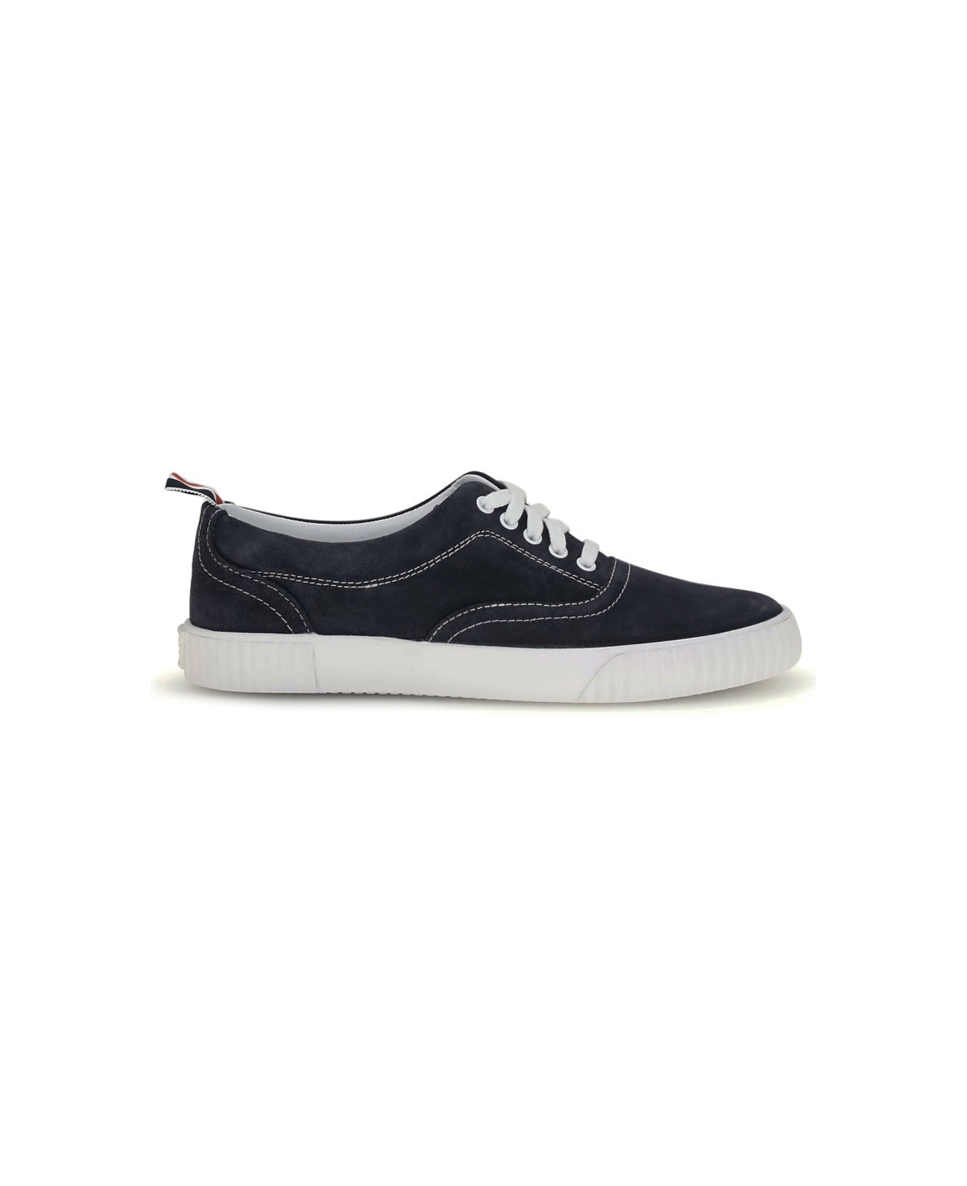Thom Browne Leather Sneakers