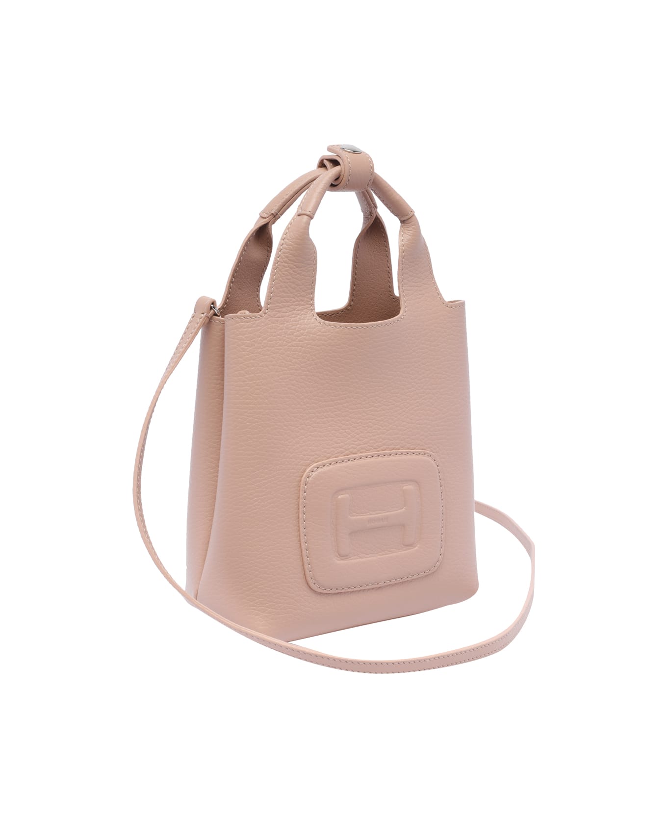 Hogan Mini H-bag - Pink