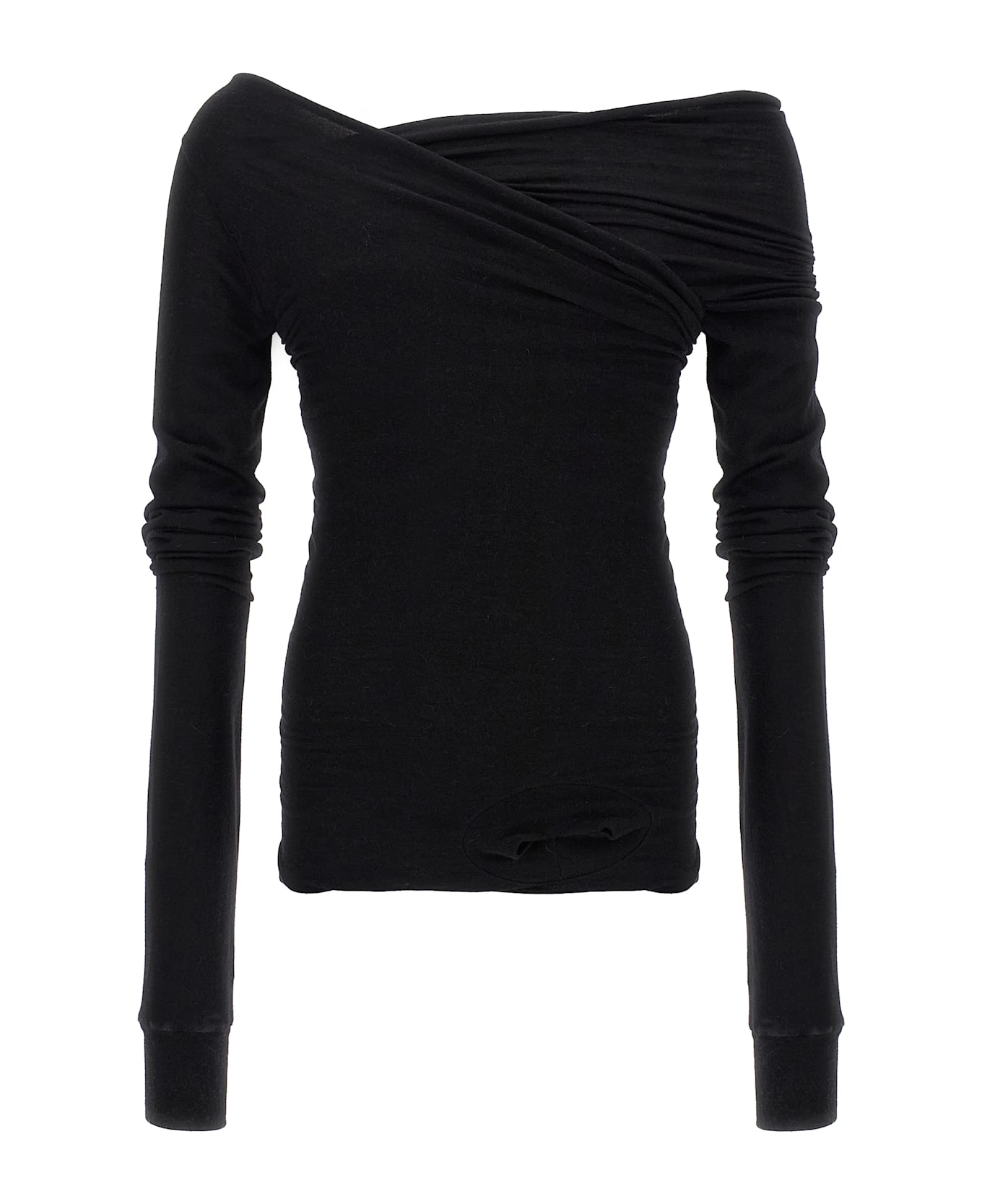 Rick Owens 
hollywood Banana
 T-shirt - Black  