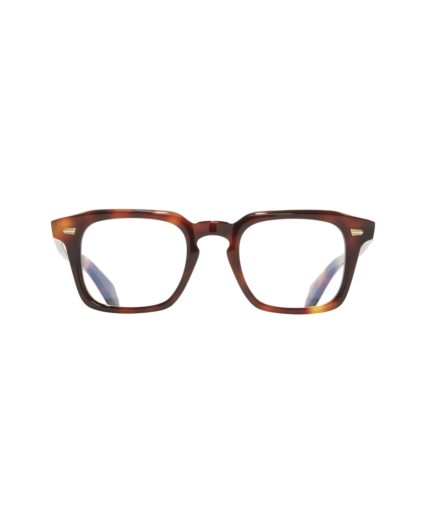 Cutler and Gross 1416 02 Havana Glasses - Havana