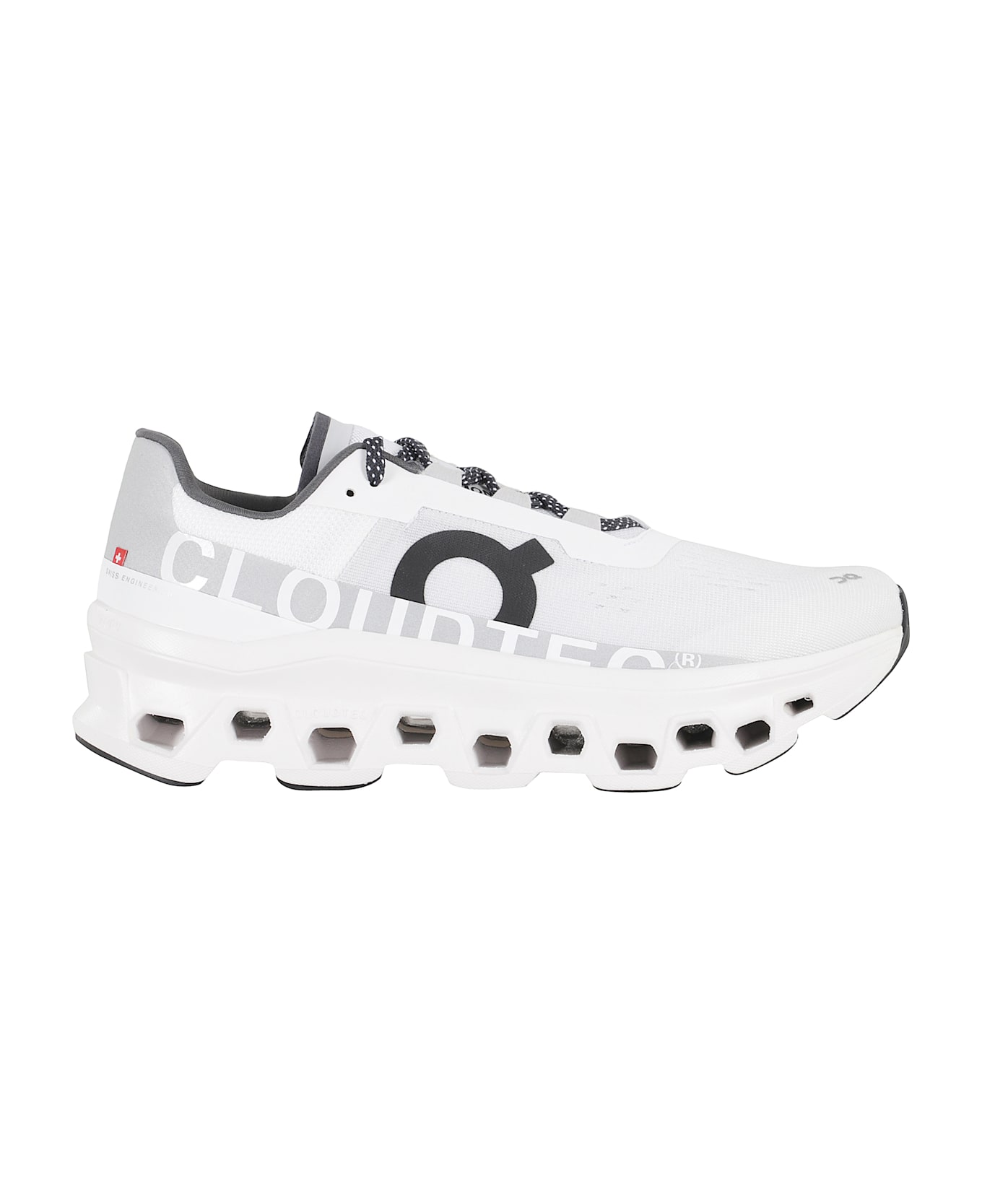 ON Cloudmonster - All White