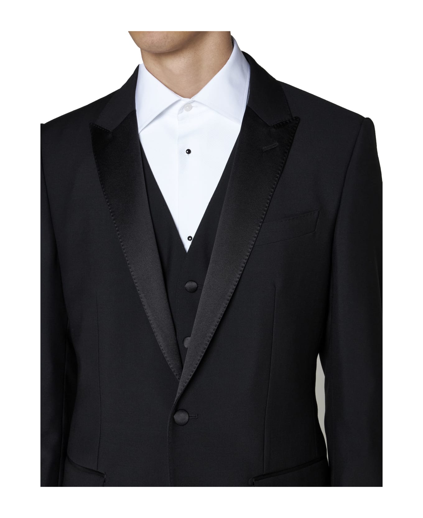 Dolce & Gabbana Suit - Nero スーツ