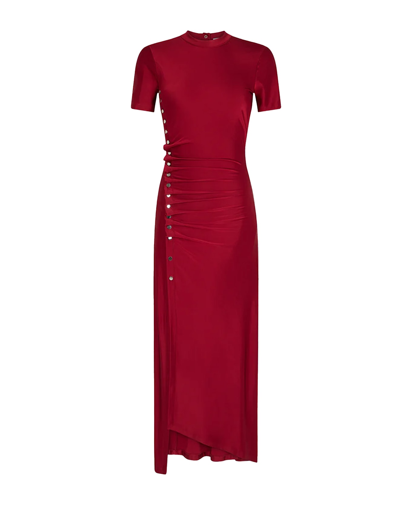 Paco Rabanne Dress - Red
