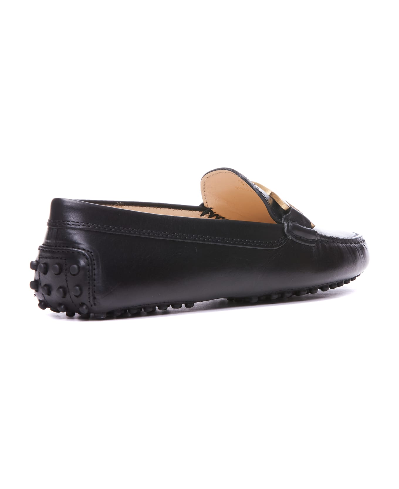 Tod's Kate Gommino Loafers - NERO