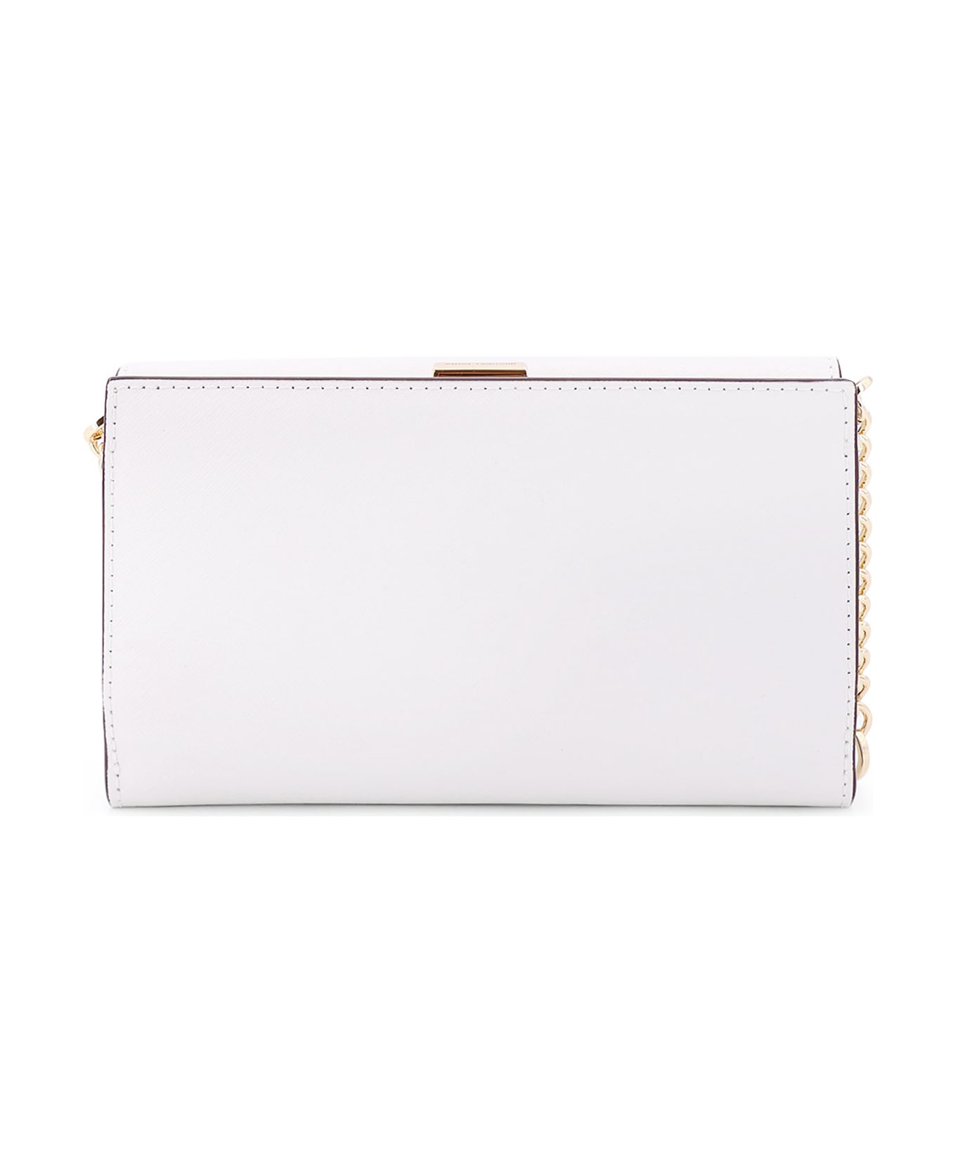 Michael Kors Jet Set Shoulder Bag - White