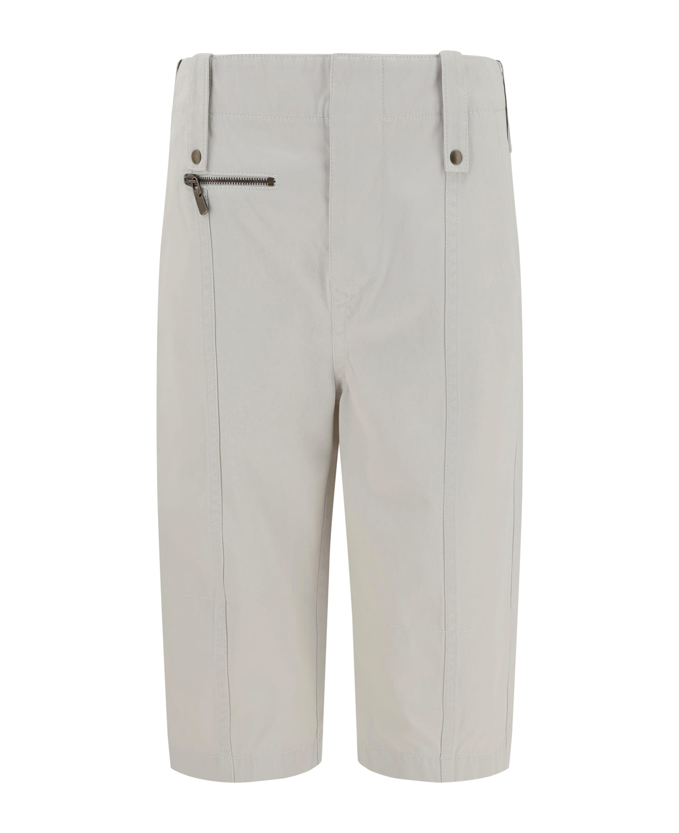 Burberry Cotton Capri Pants