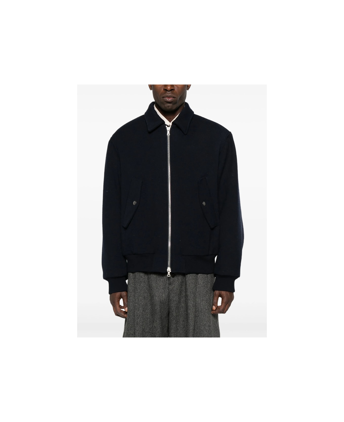 Dries Van Noten Outerwear - BLACK