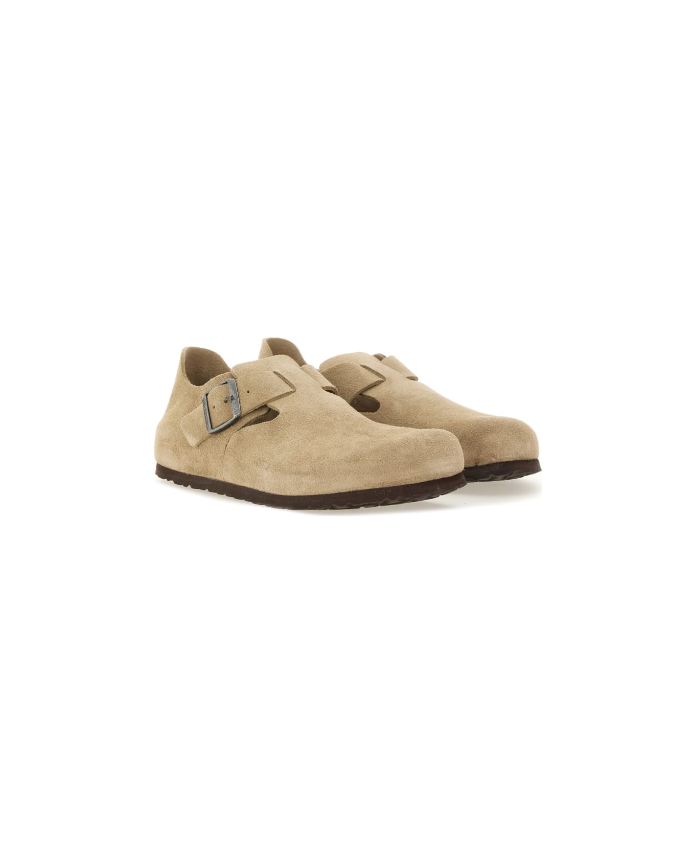 Birkenstock Sabot "london" - DOVE