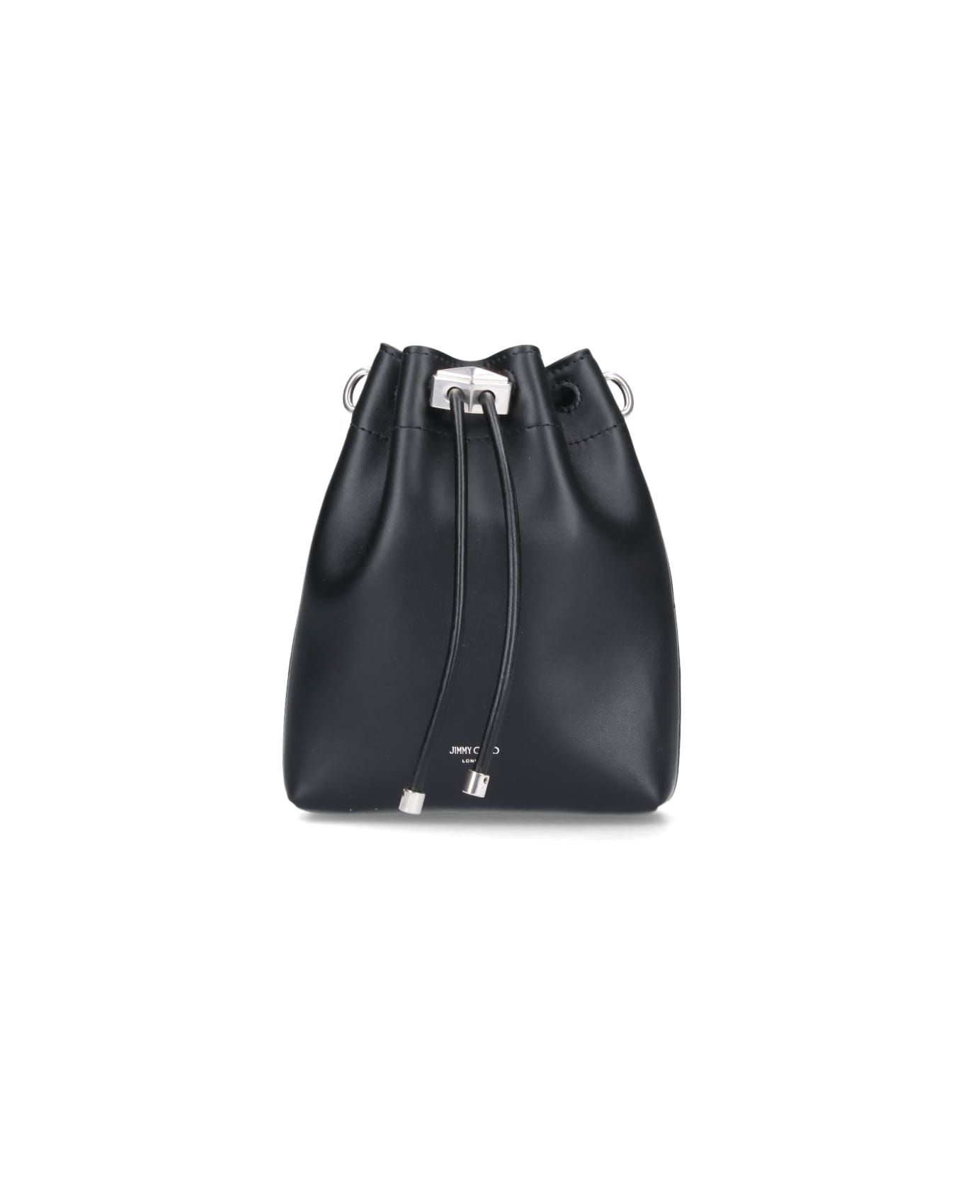 Jimmy Choo 'bon Bon' Bucket Bag - Black  