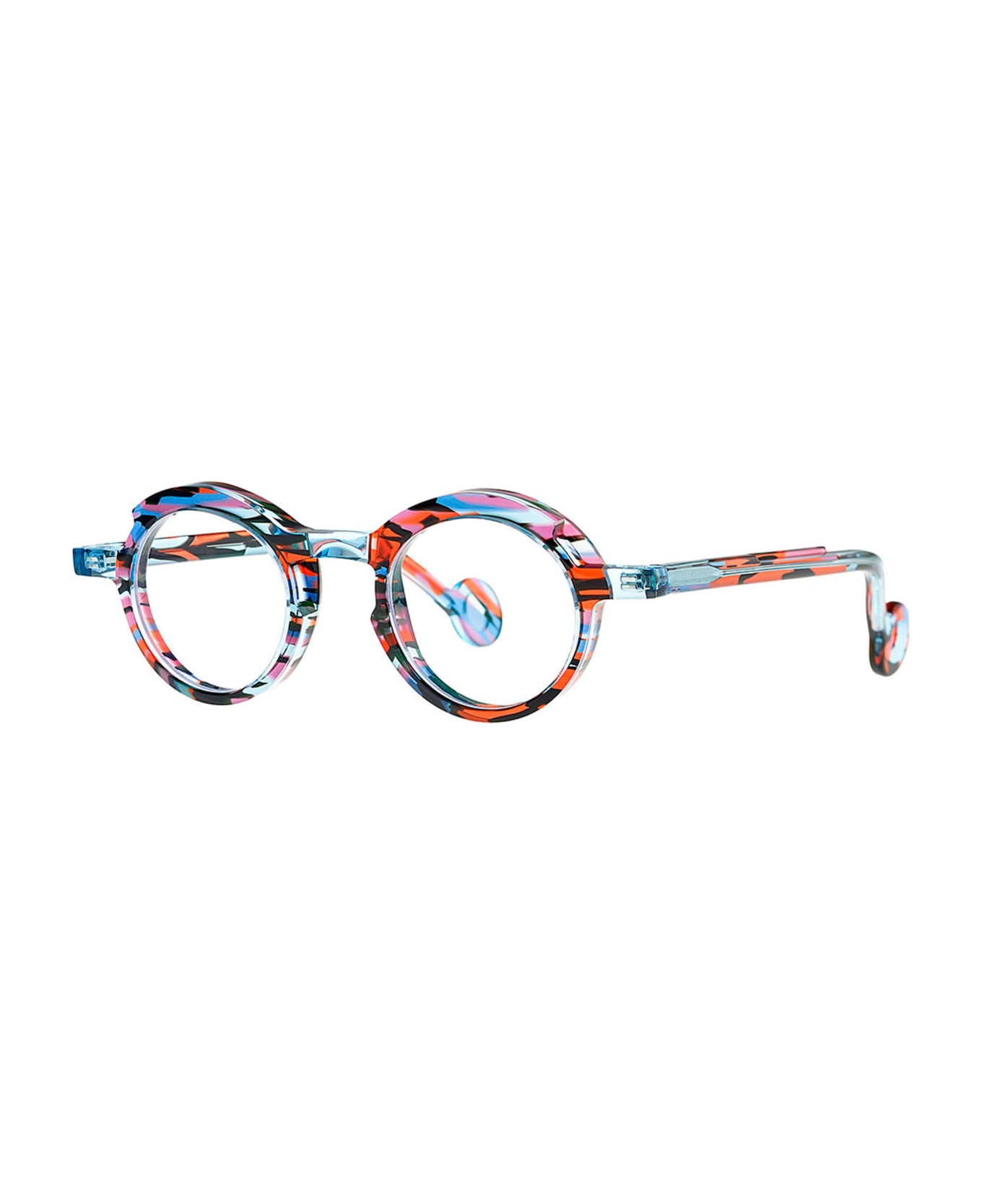 Theo Eyewear Jackson - 012 Rx Glasses - blue