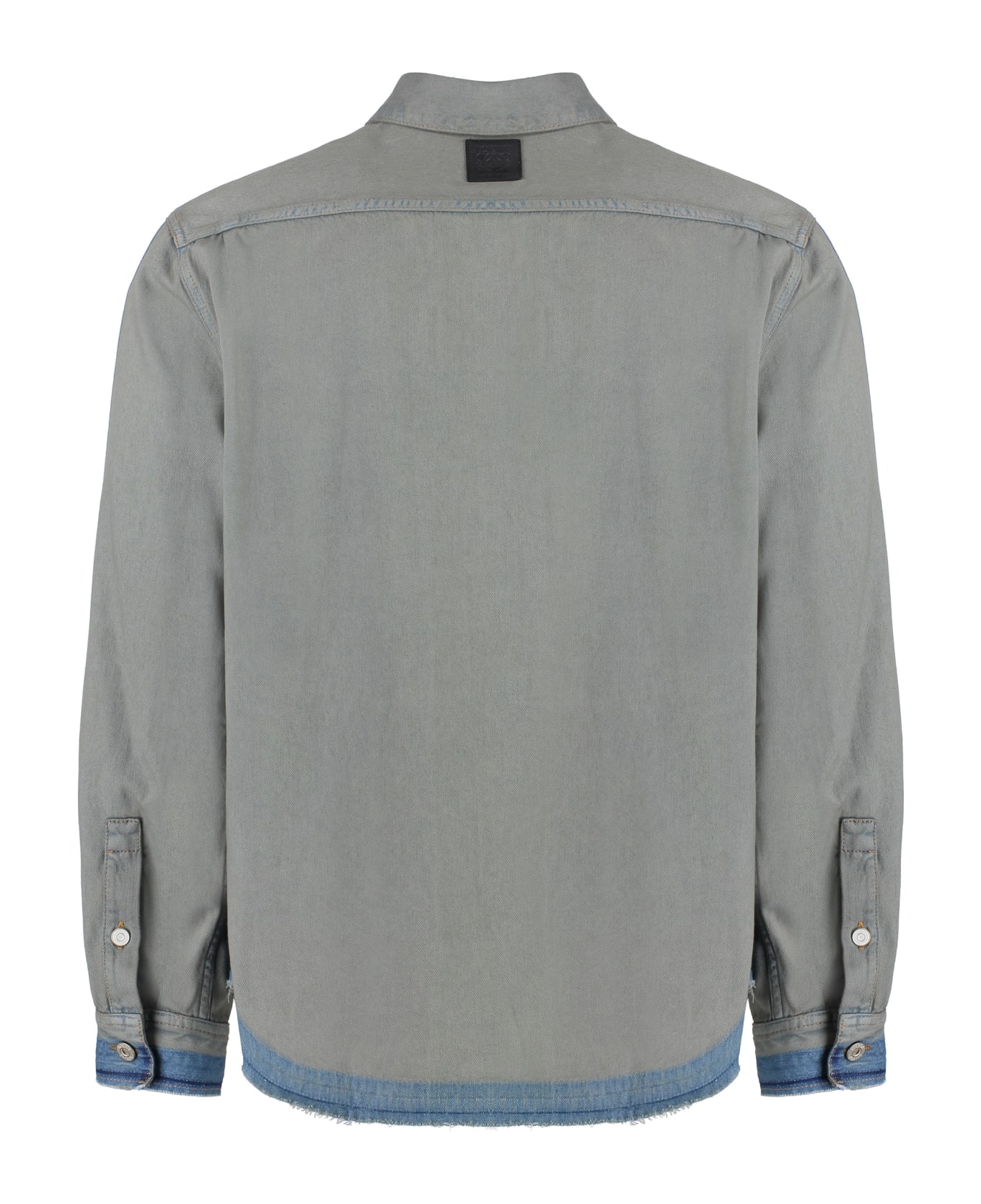 Loewe Denim Shirt - grey シャツ