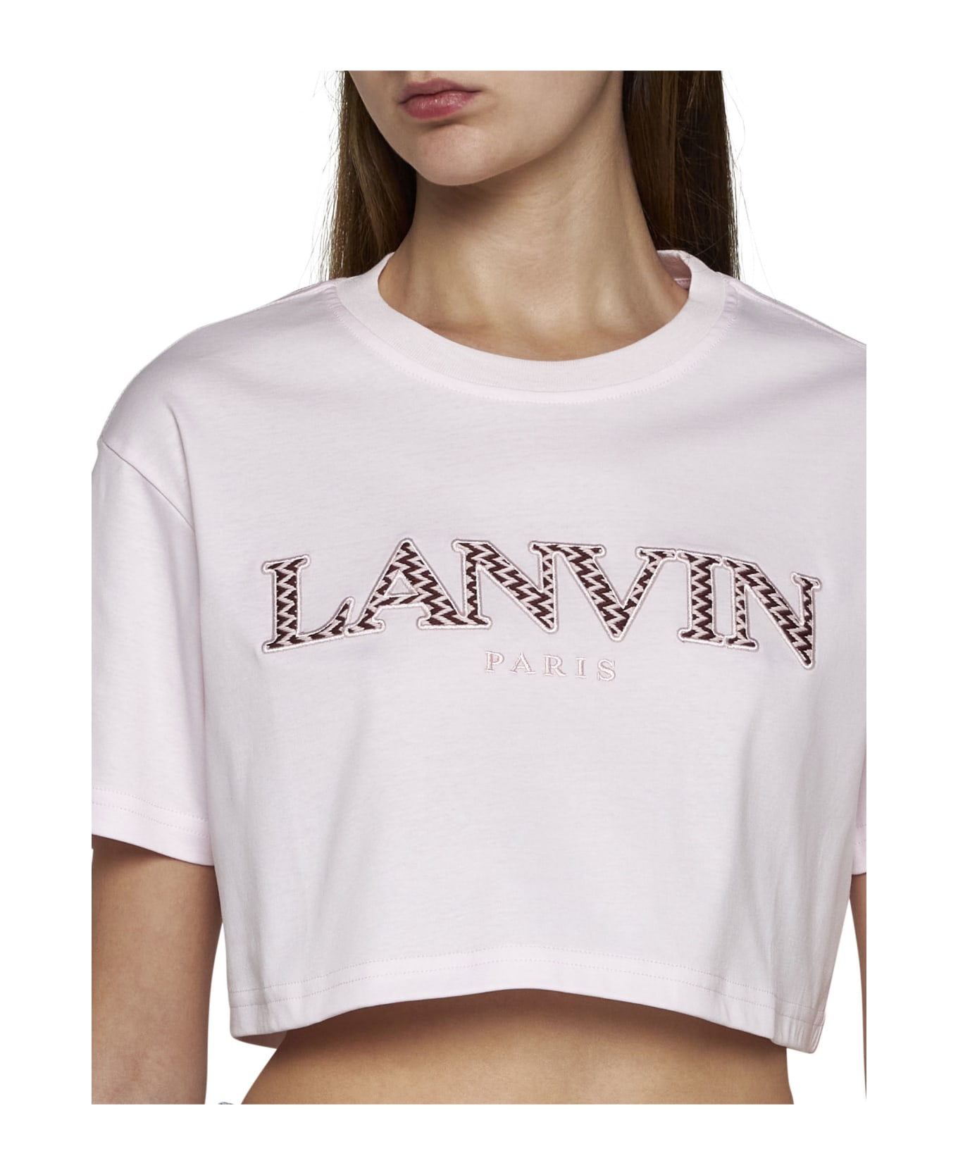 Lanvin T-Shirt - Pink 2 Tシャツ