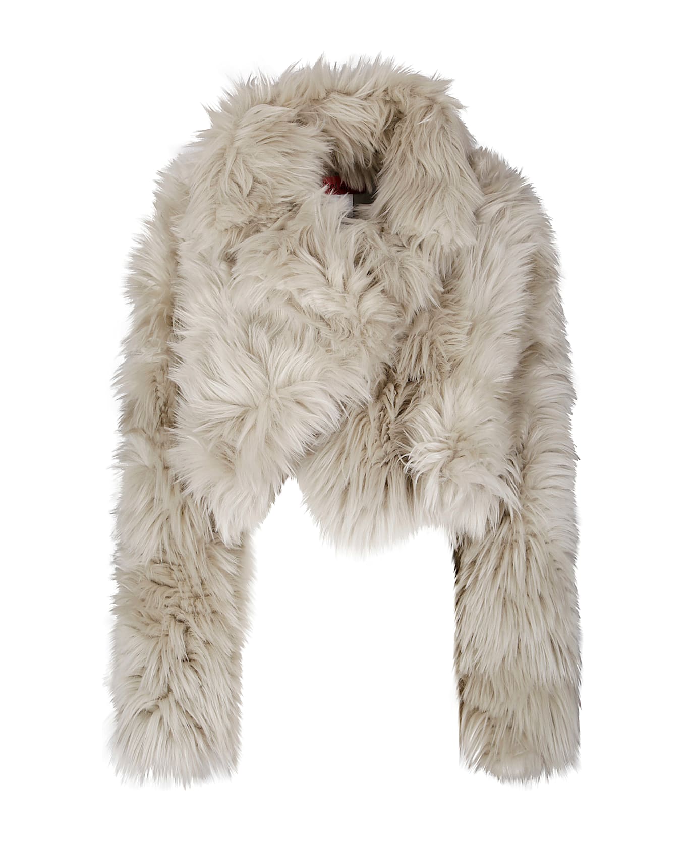 TheLatest Cody P0001 Pelliccia Ecologica Ab - WHITE ICE