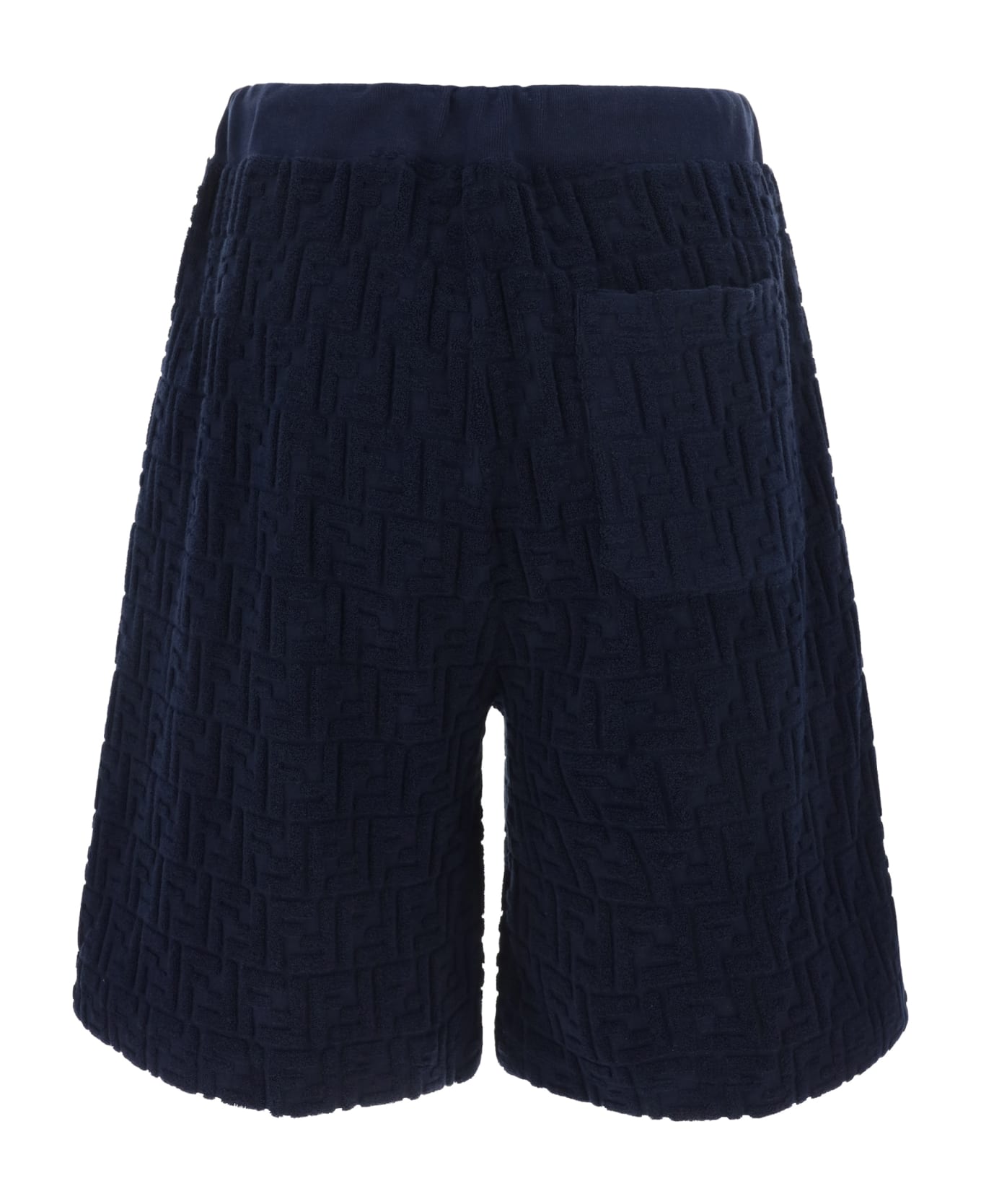 Fendi Shorts - Navy