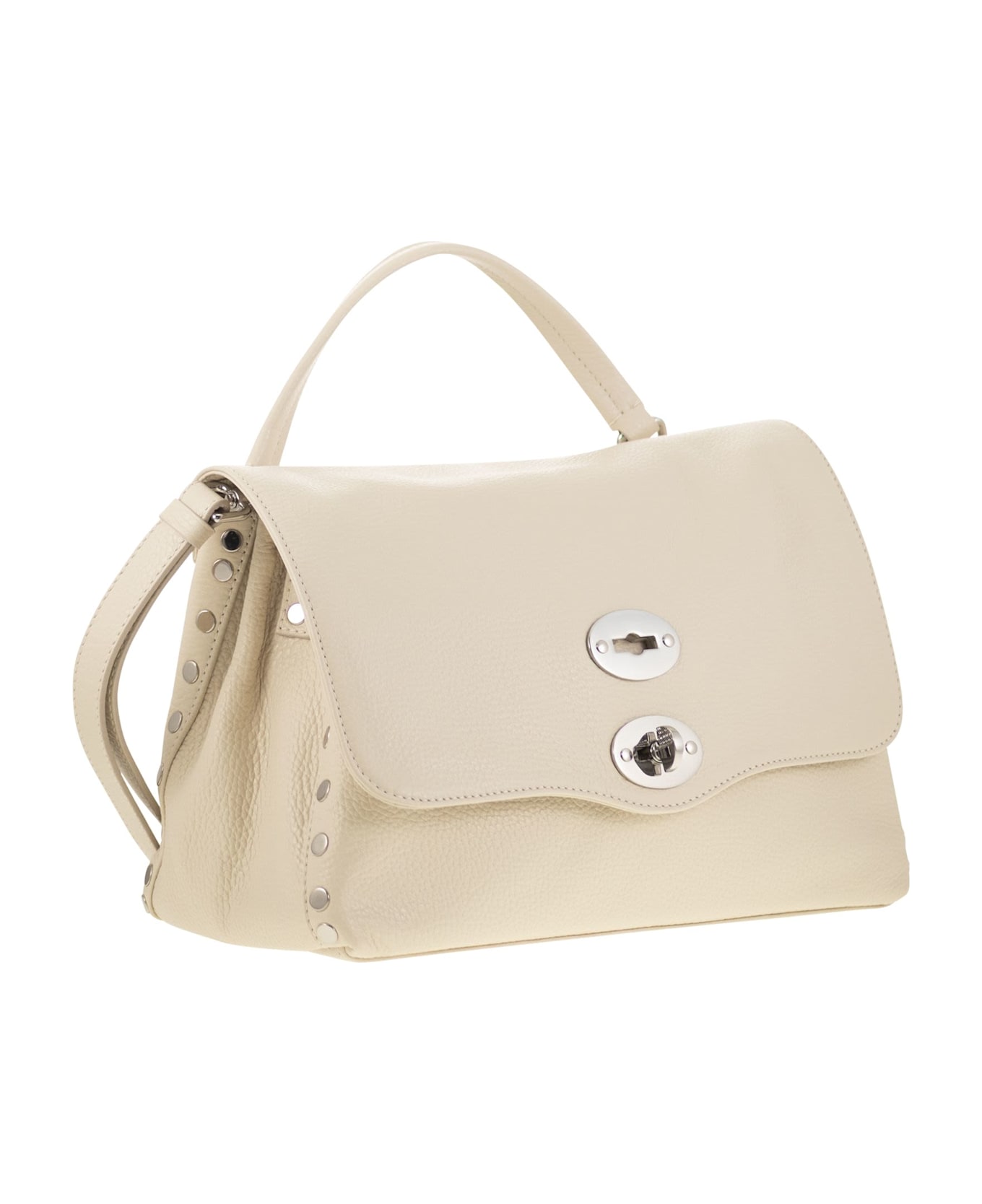 Zanellato Postina Daily - Handbag S - Cream