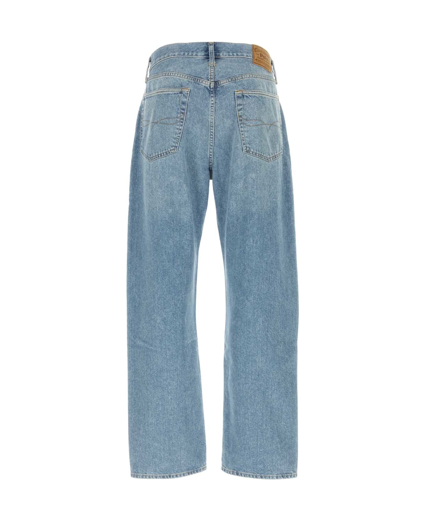Polo Ralph Lauren Denim Jeans - LIGHTBLUE