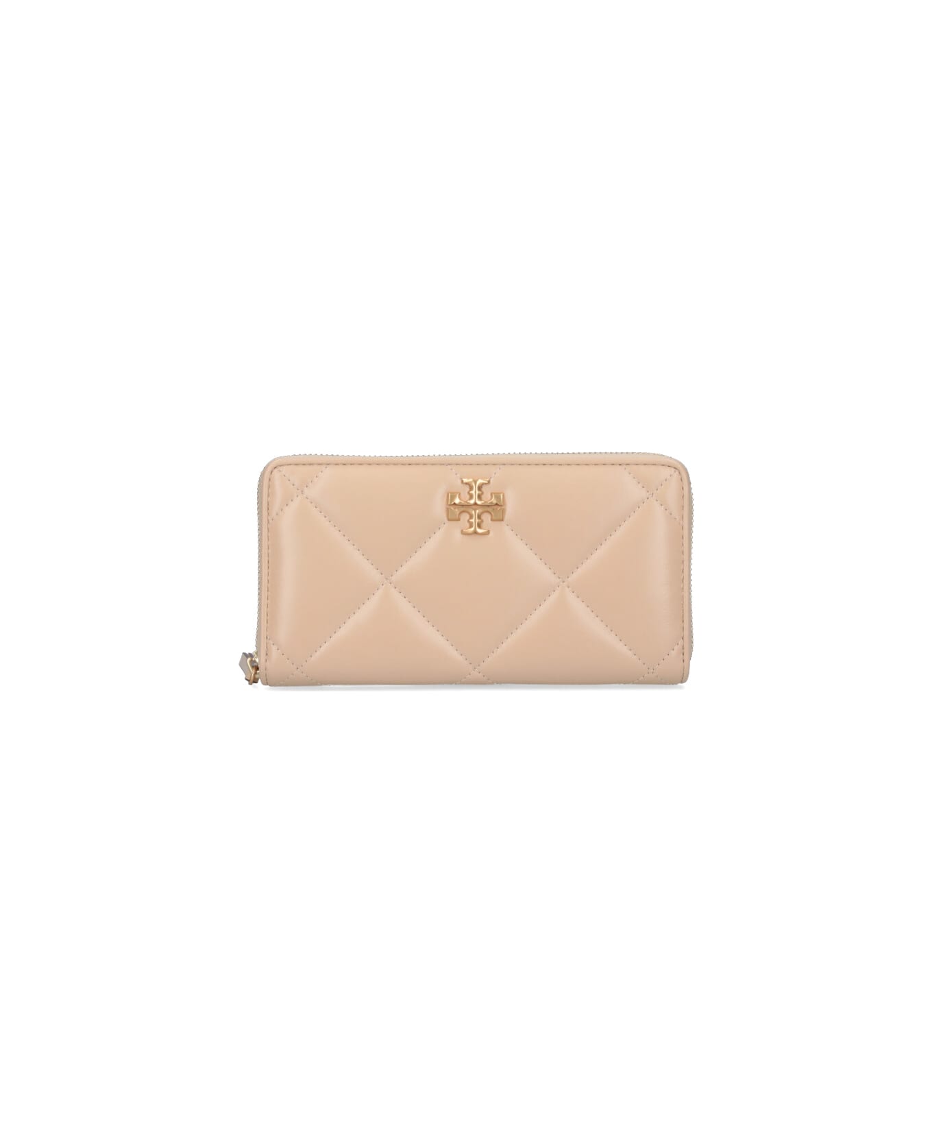 Tory Burch 
kira
 Continental Zip Wallet - Pink