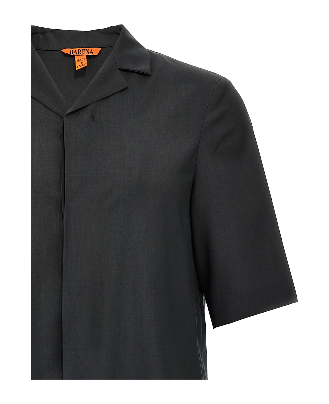 Barena 
atila
 Overshirt - Piombo