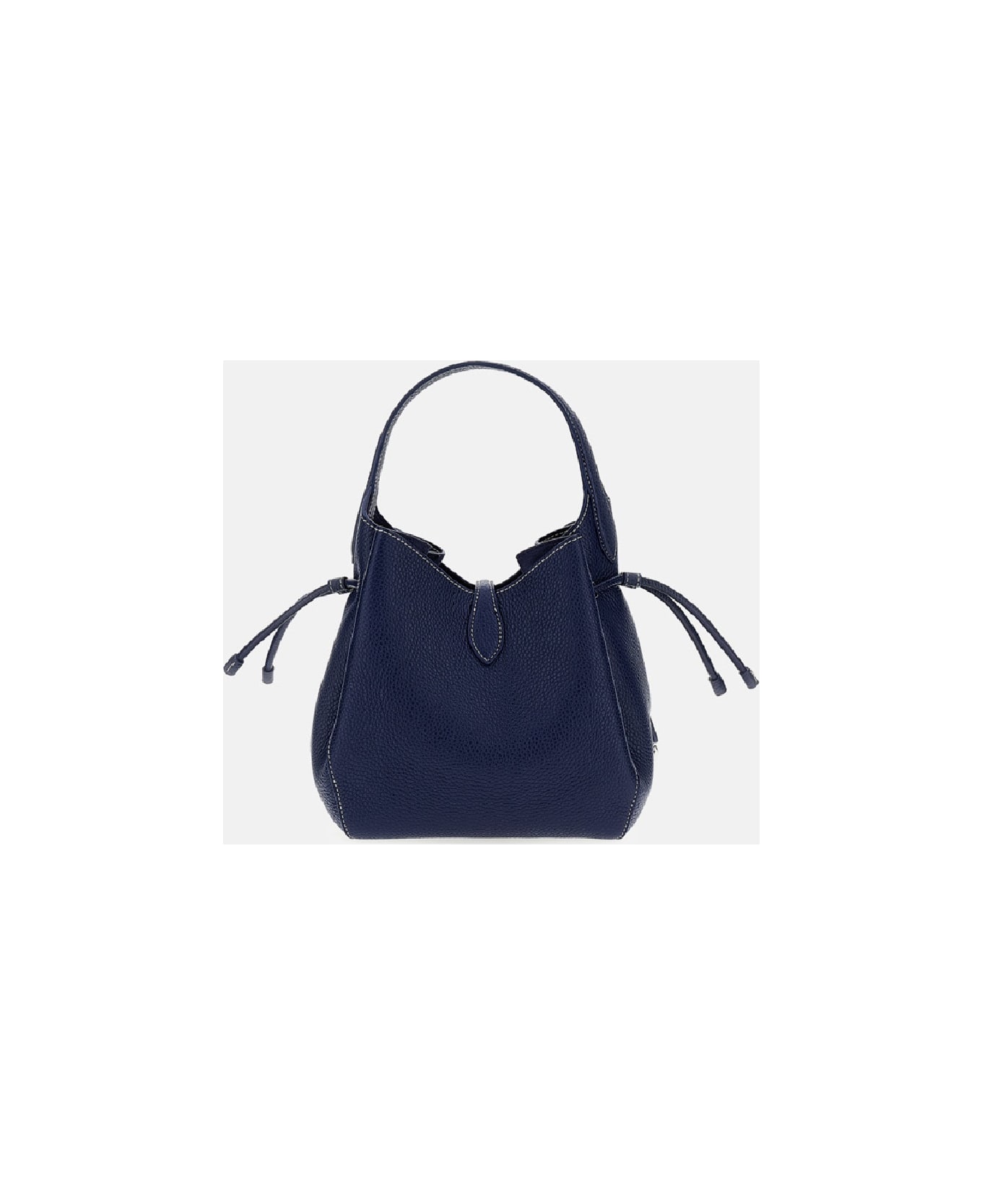 Polo Ralph Lauren Crossbody Bucket Bag - Blue