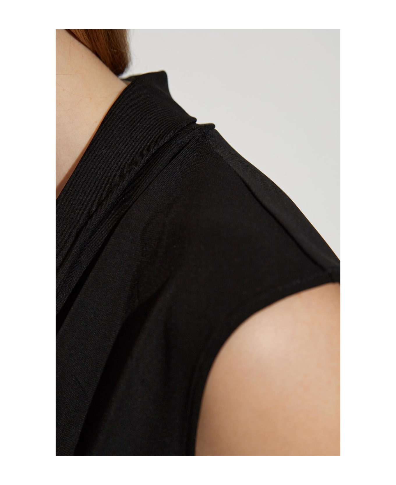 Anine Bing Body 
jeanette
 - BLACK