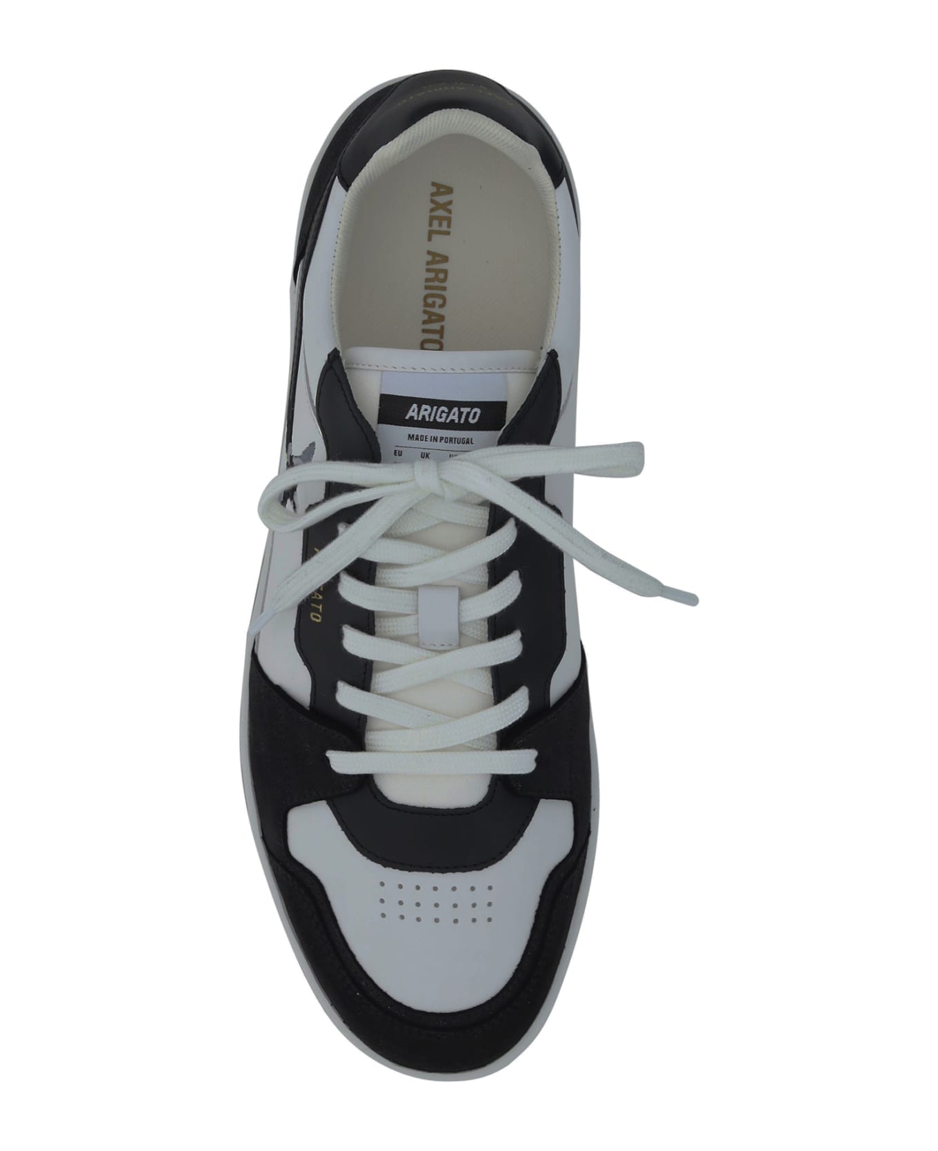 Axel Arigato Dice Lo Bee Bird Sneakers - White/black