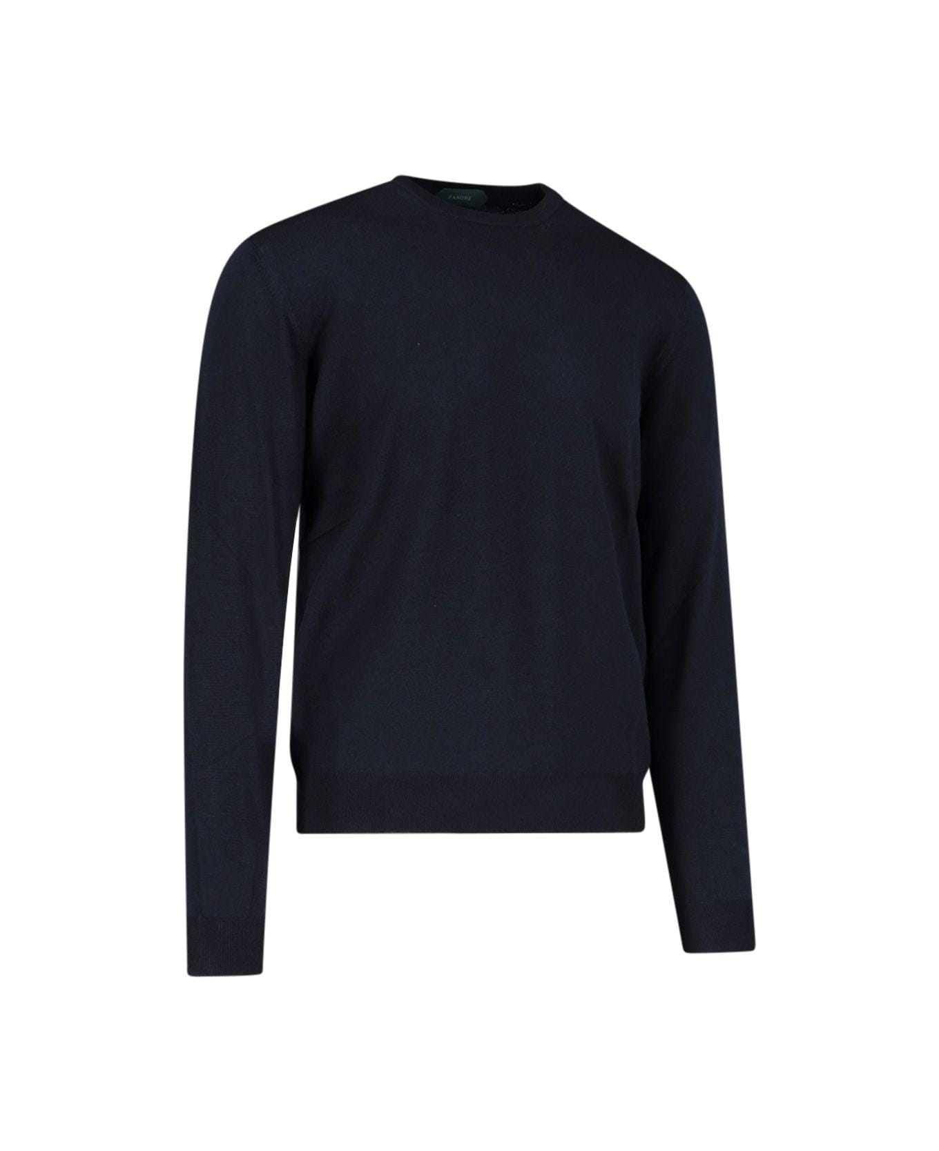 Zanone Classicsweater ニットウェア