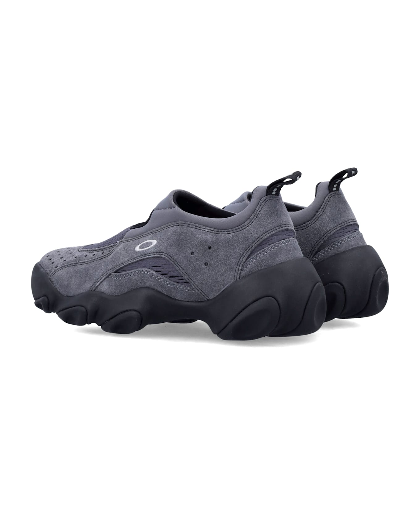 Oakley Flesh Sandal - ASPHALT