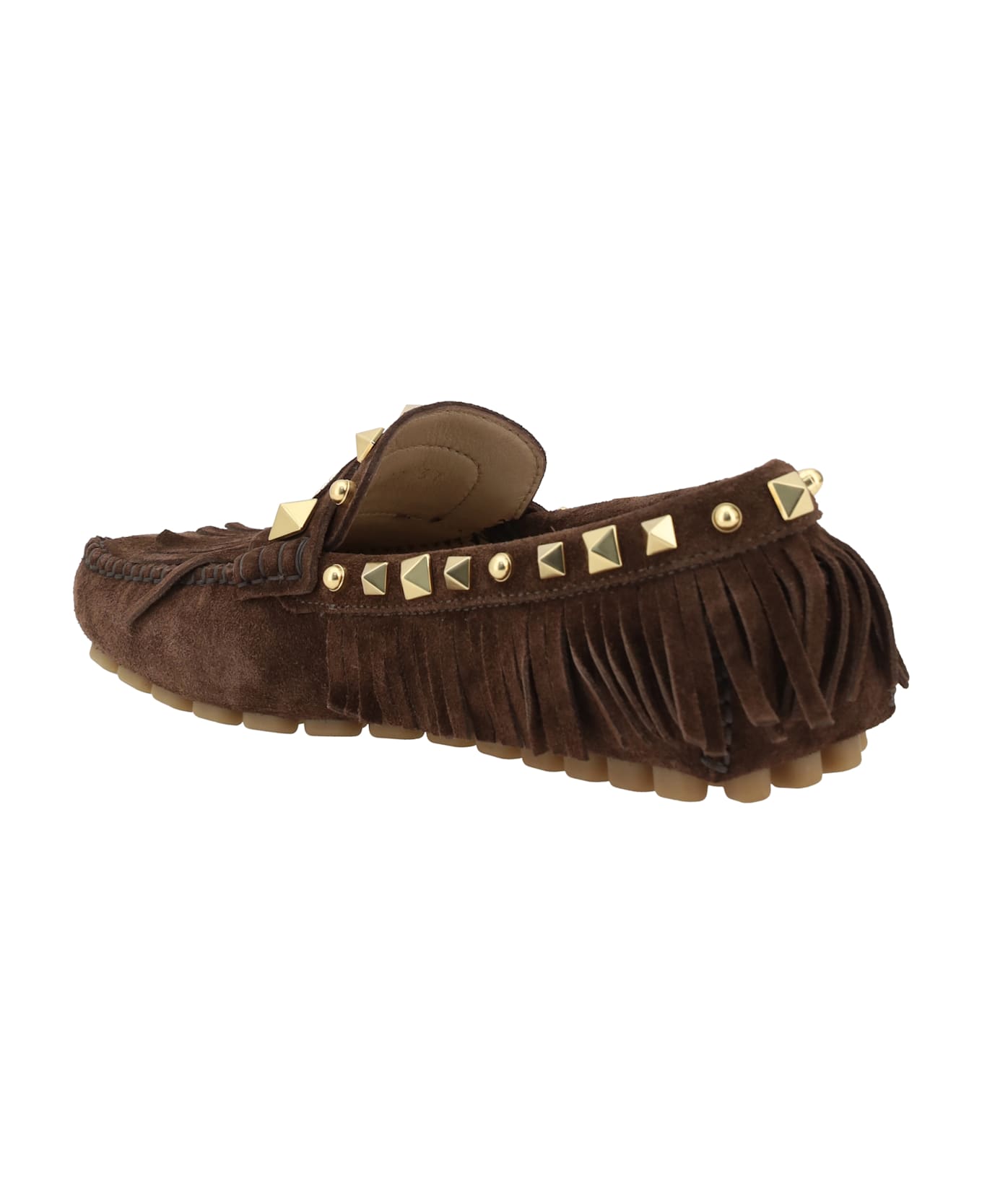 Valentino Garavani Driver Loafers