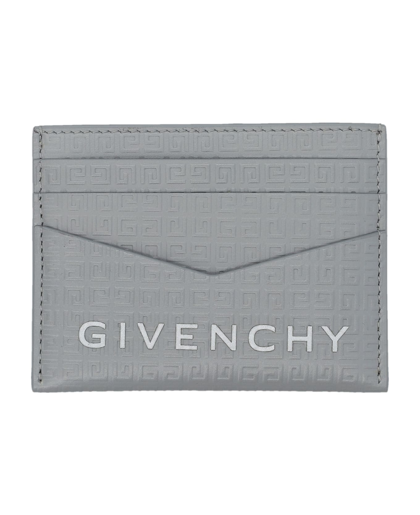 Givenchy Card Holder 2x3 Cc - LIGHT GREY