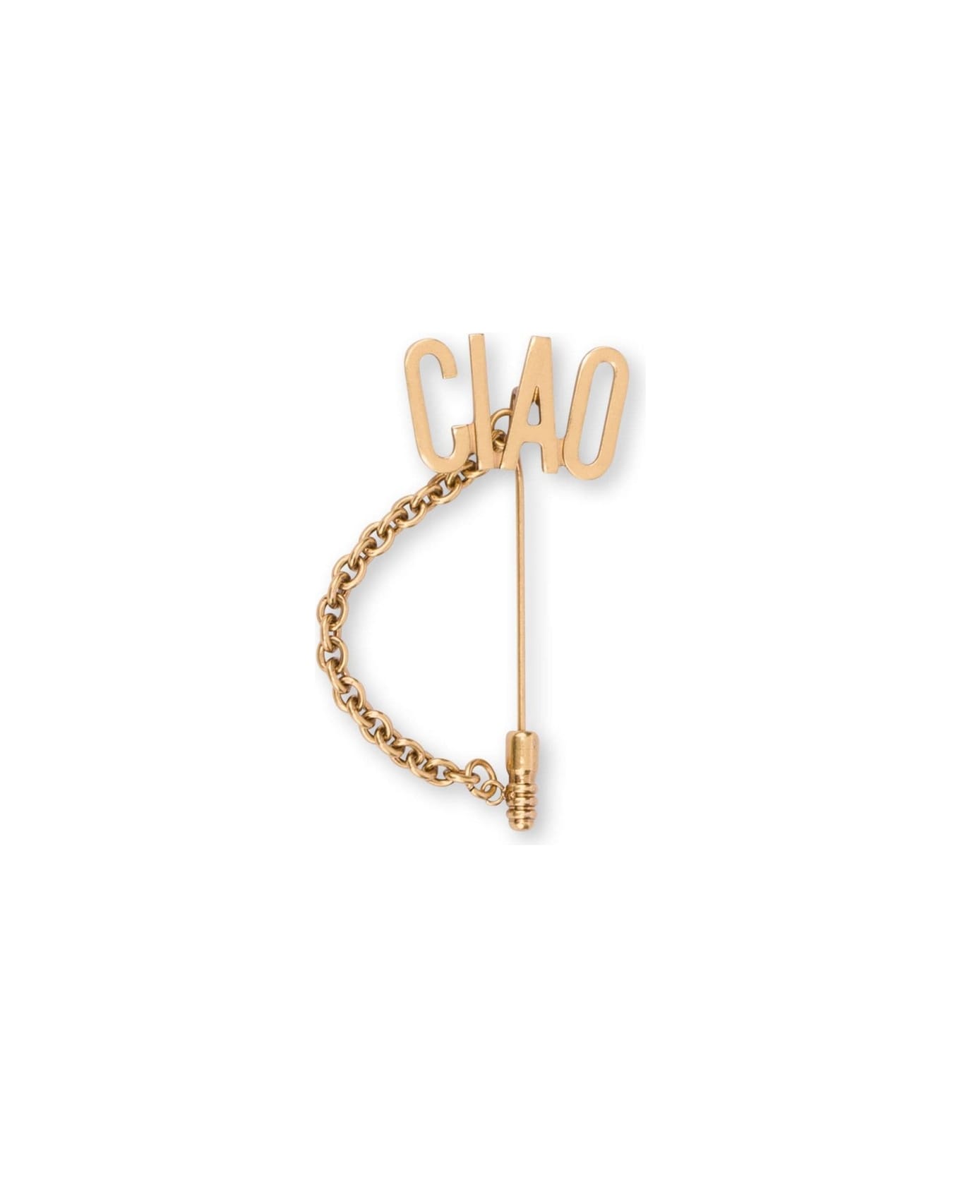 Moschino Jewellery - GOLD