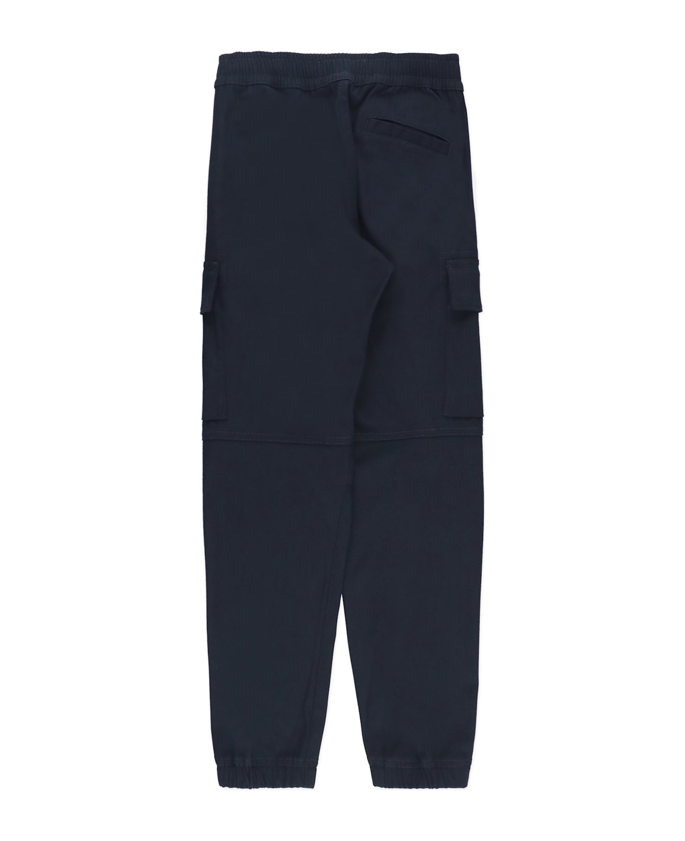 Stone Island Regular Taper Pants - Blue