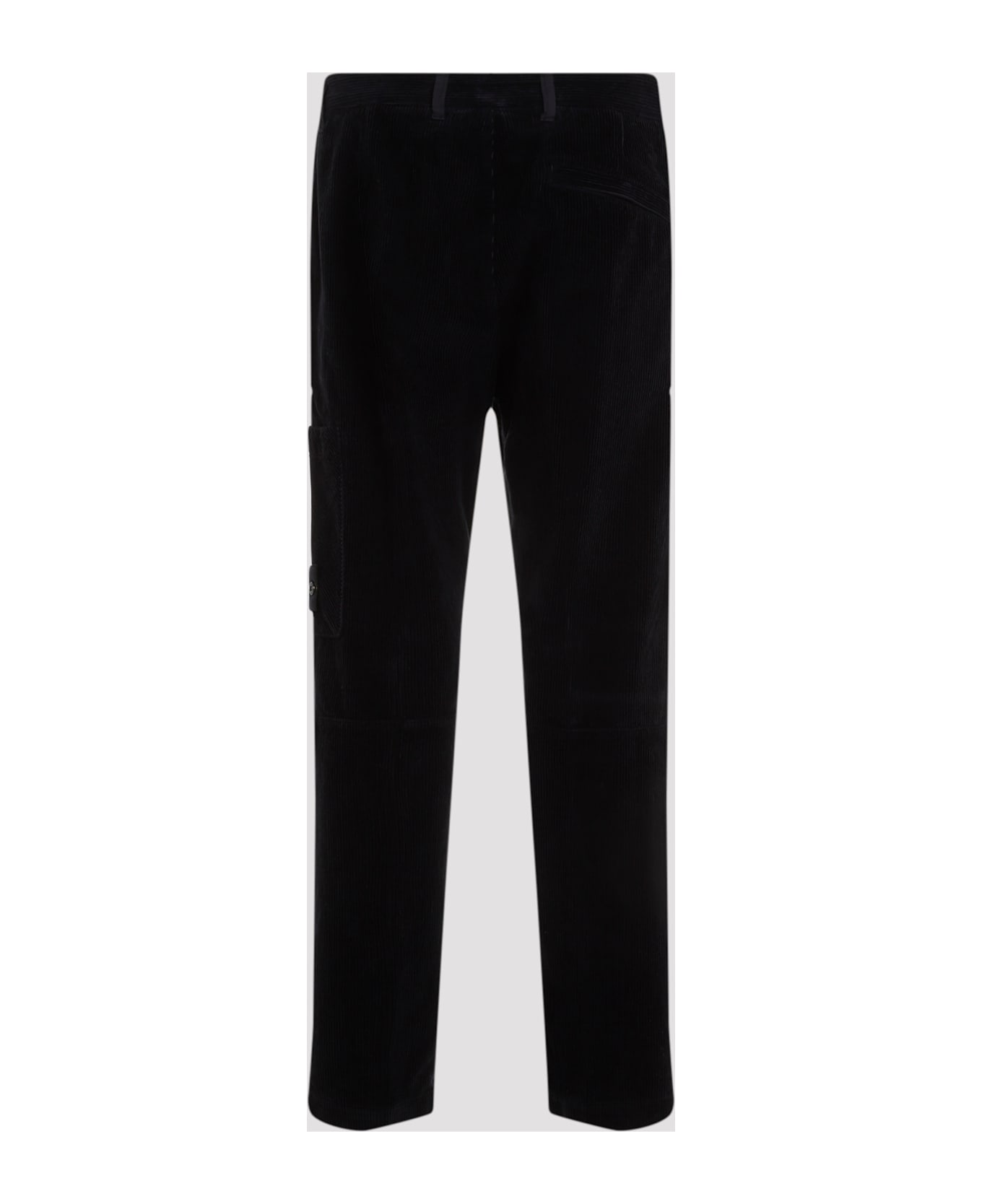 Stone Island Regular Pants - Navy Blue