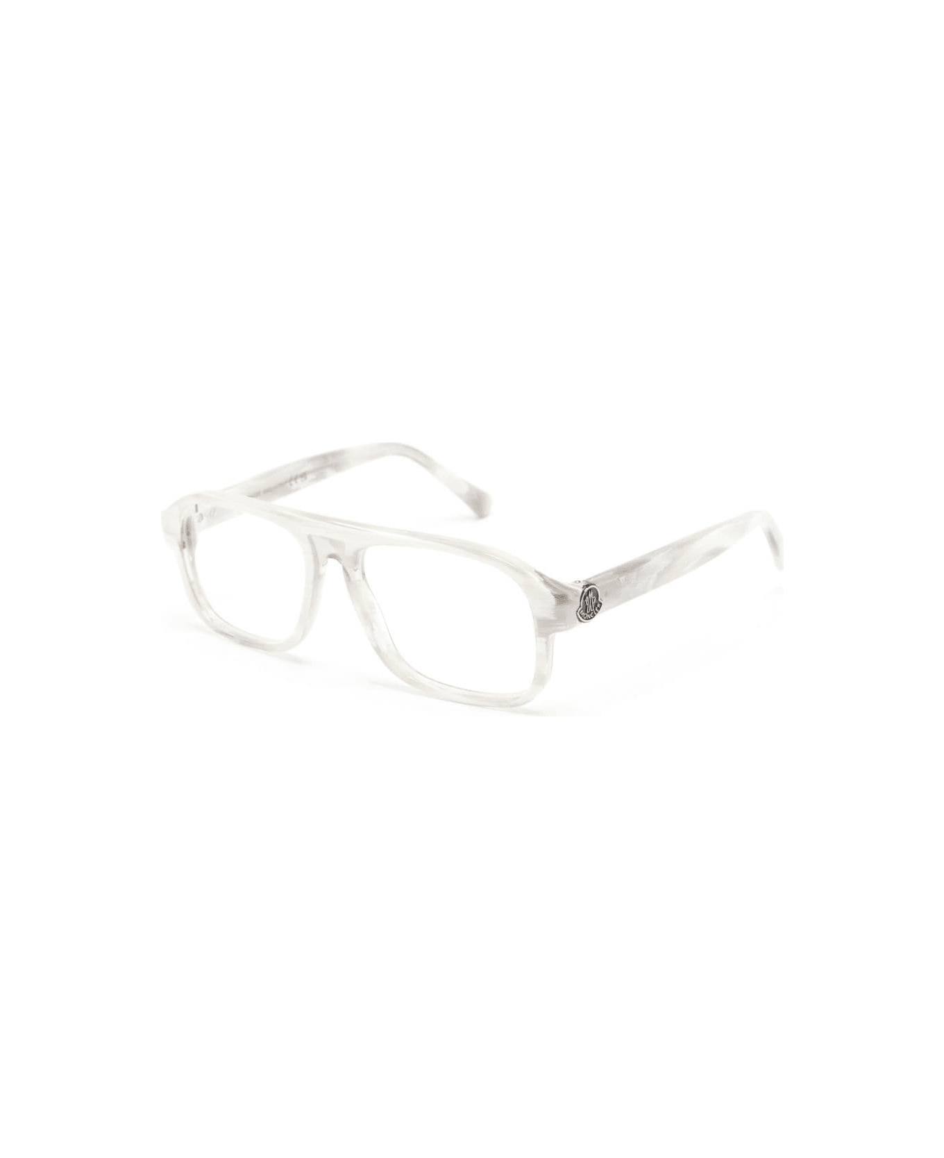 Moncler Ml5198 001 Square Glasses - 060