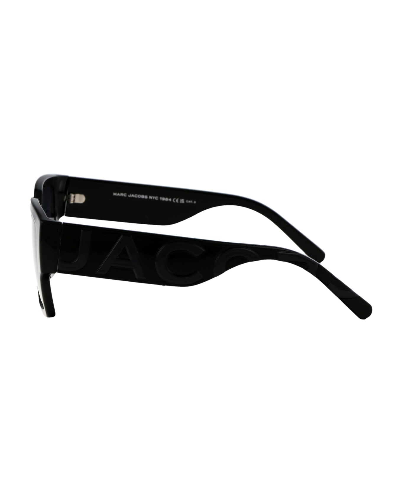 Marc Jacobs Eyewear Marc 739/s Sunglasses - 08A9O BLACKGREY